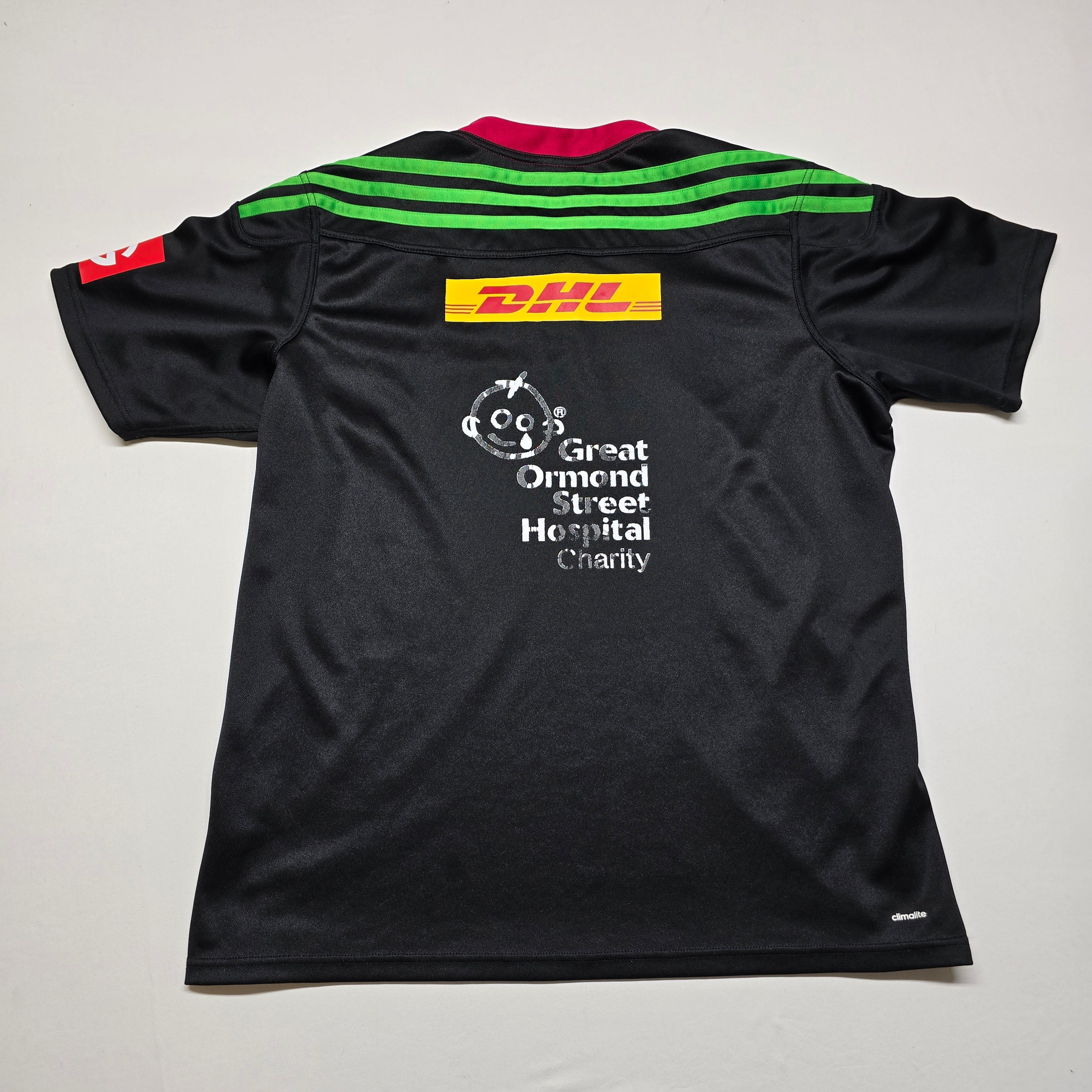 Harlequins 2014/15 Jersey - XL