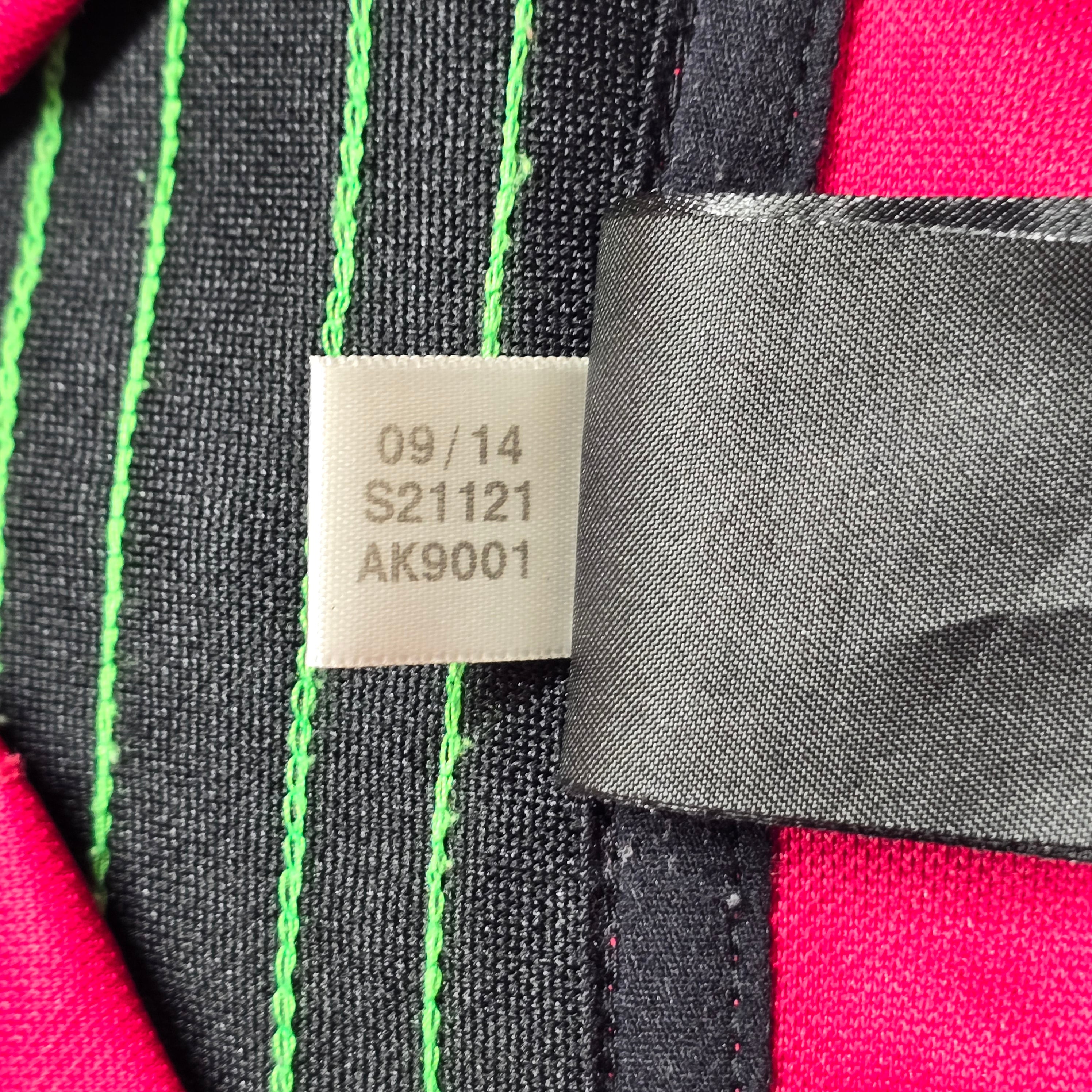 Harlequins 2014/15 Jersey - XL