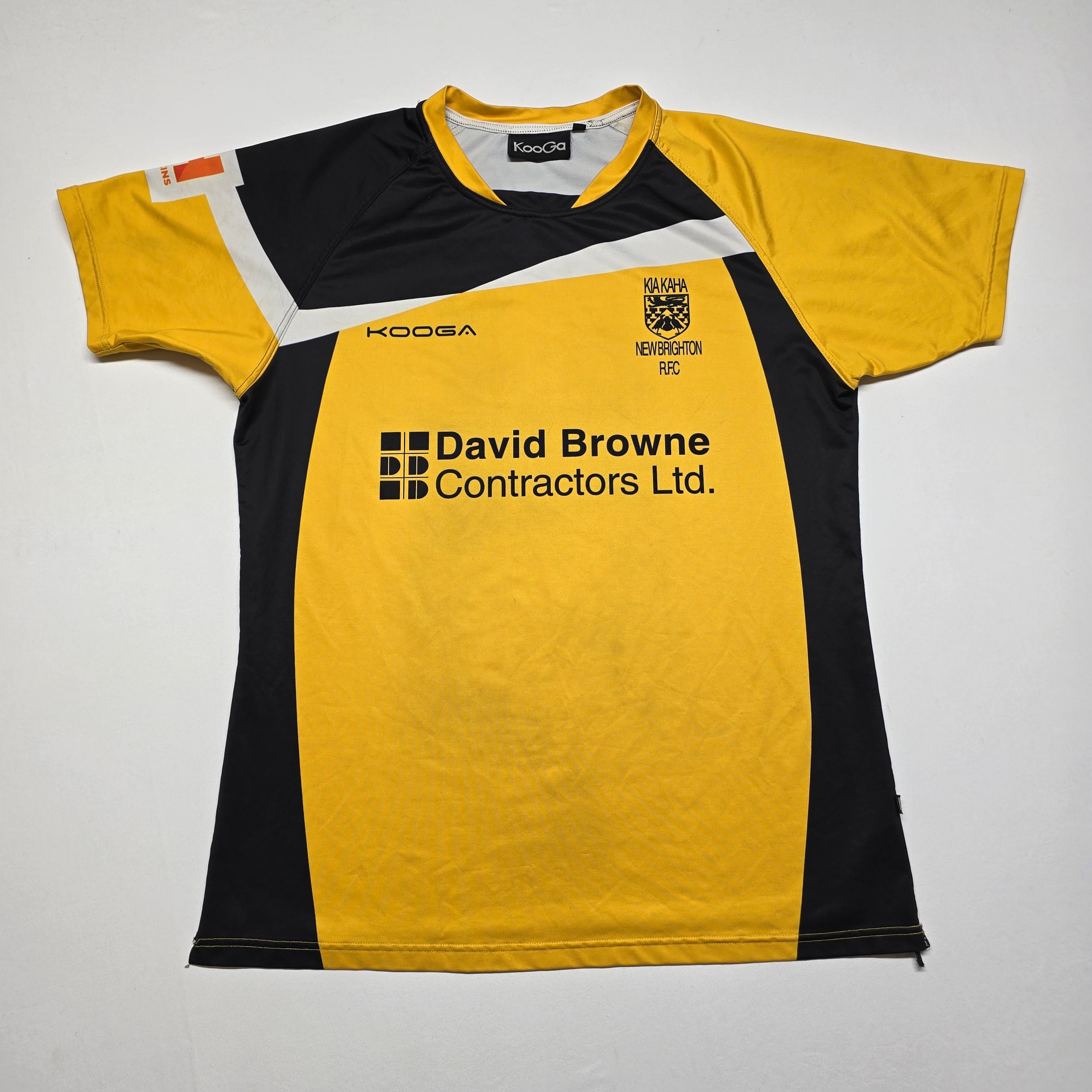 New Brighton RFC #16 Jersey - 2XL
