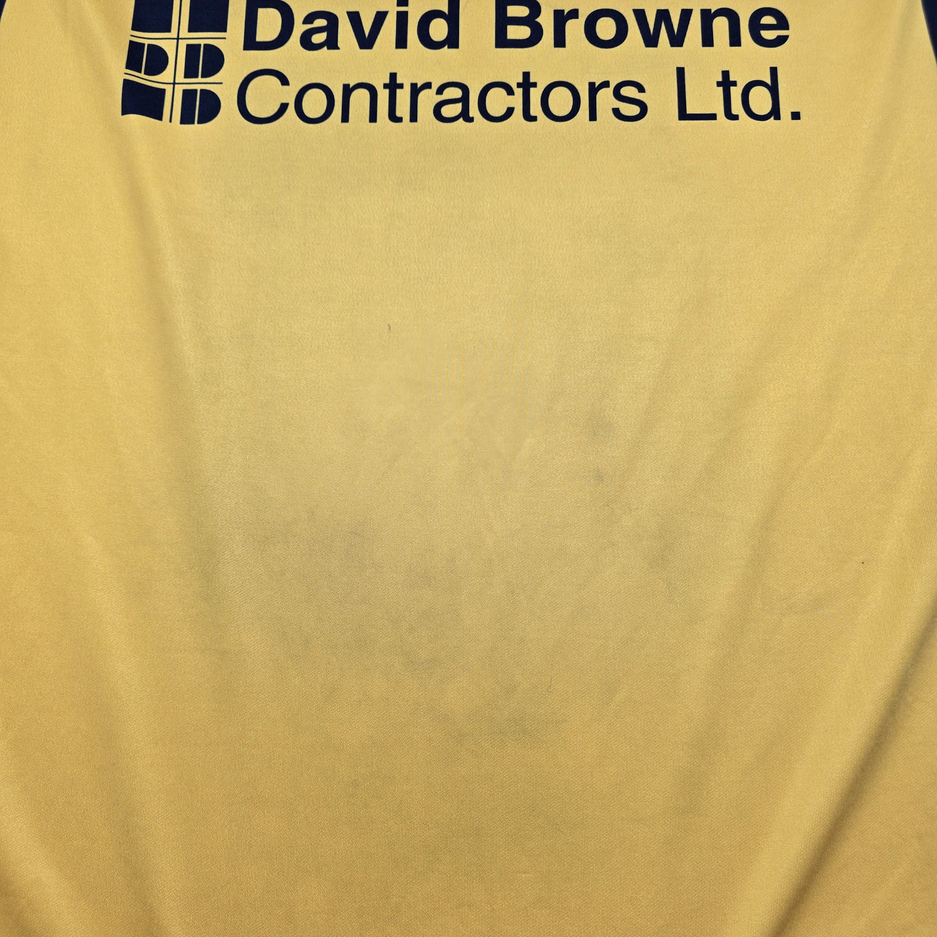 New Brighton RFC #16 Jersey - 2XL