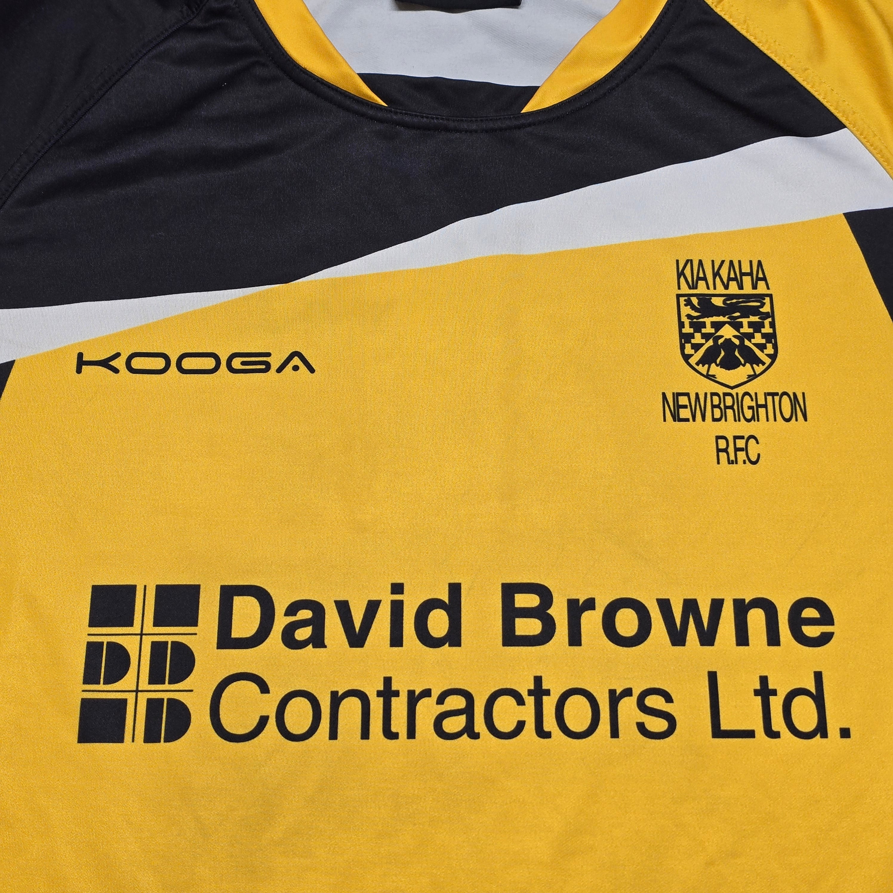 New Brighton RFC #16 Jersey - 2XL