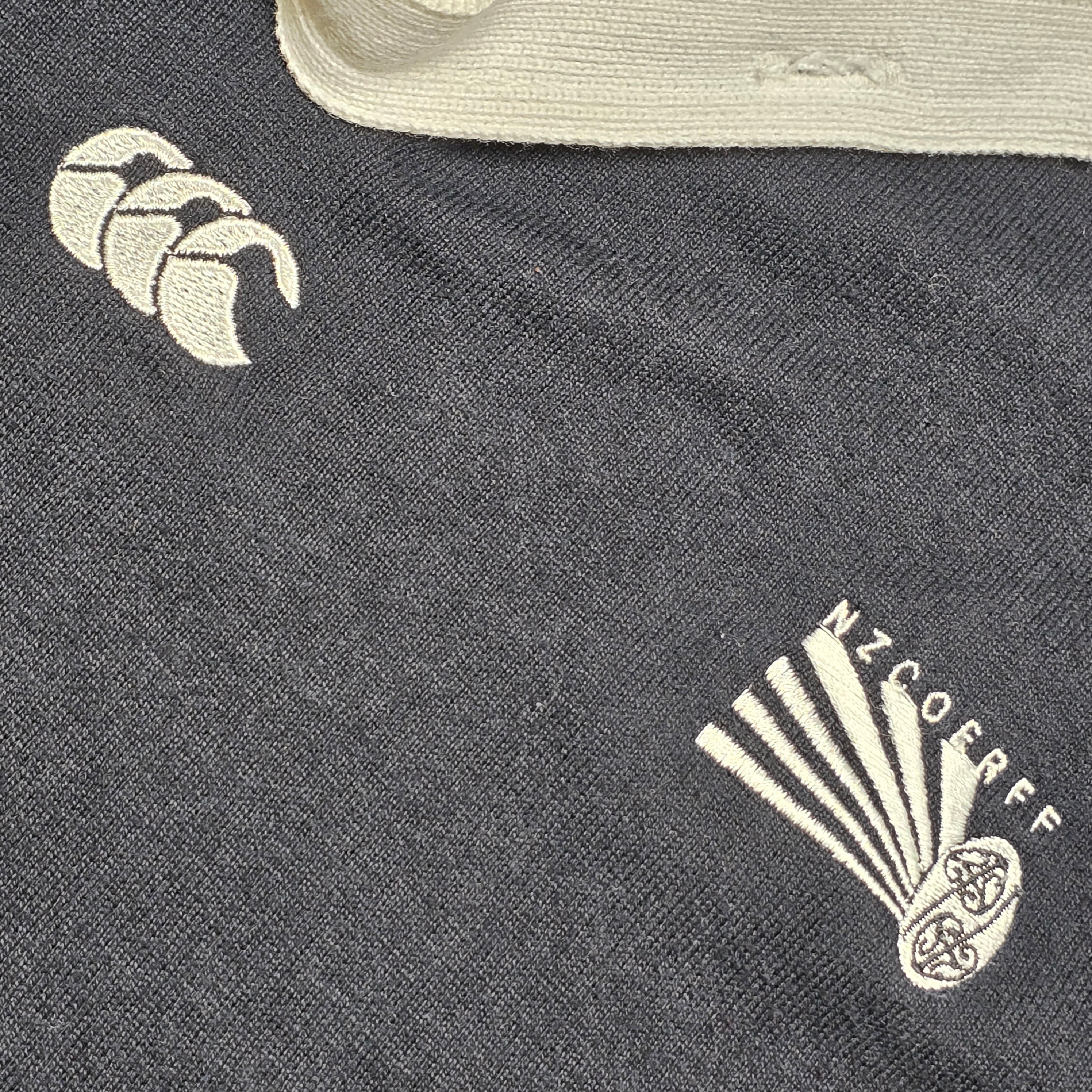 Vintage Single Stitch CCC "NZCOERFF" Jersey - Medium