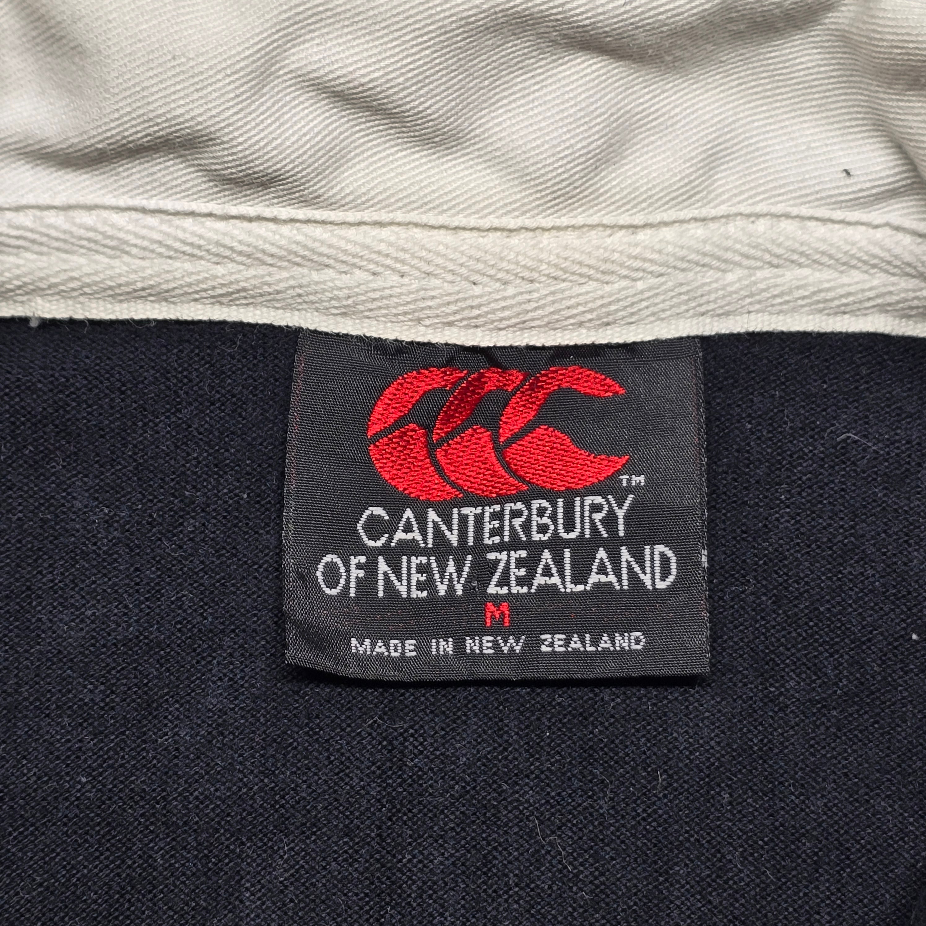 Vintage Single Stitch CCC "NZCOERFF" Jersey - Medium