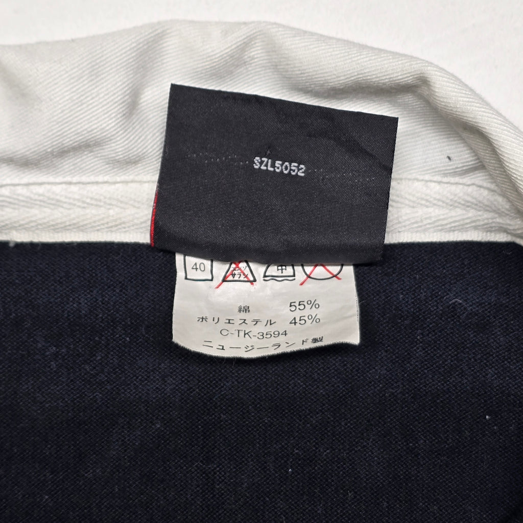 Vintage Single Stitch CCC "NZCOERFF" Jersey - Medium