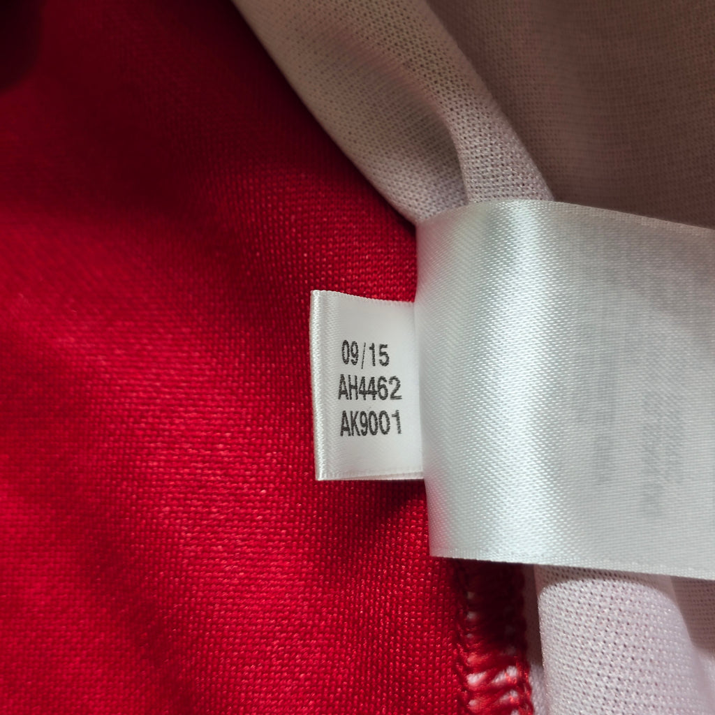 Crusaders 2016/17 Home Jersey - XL