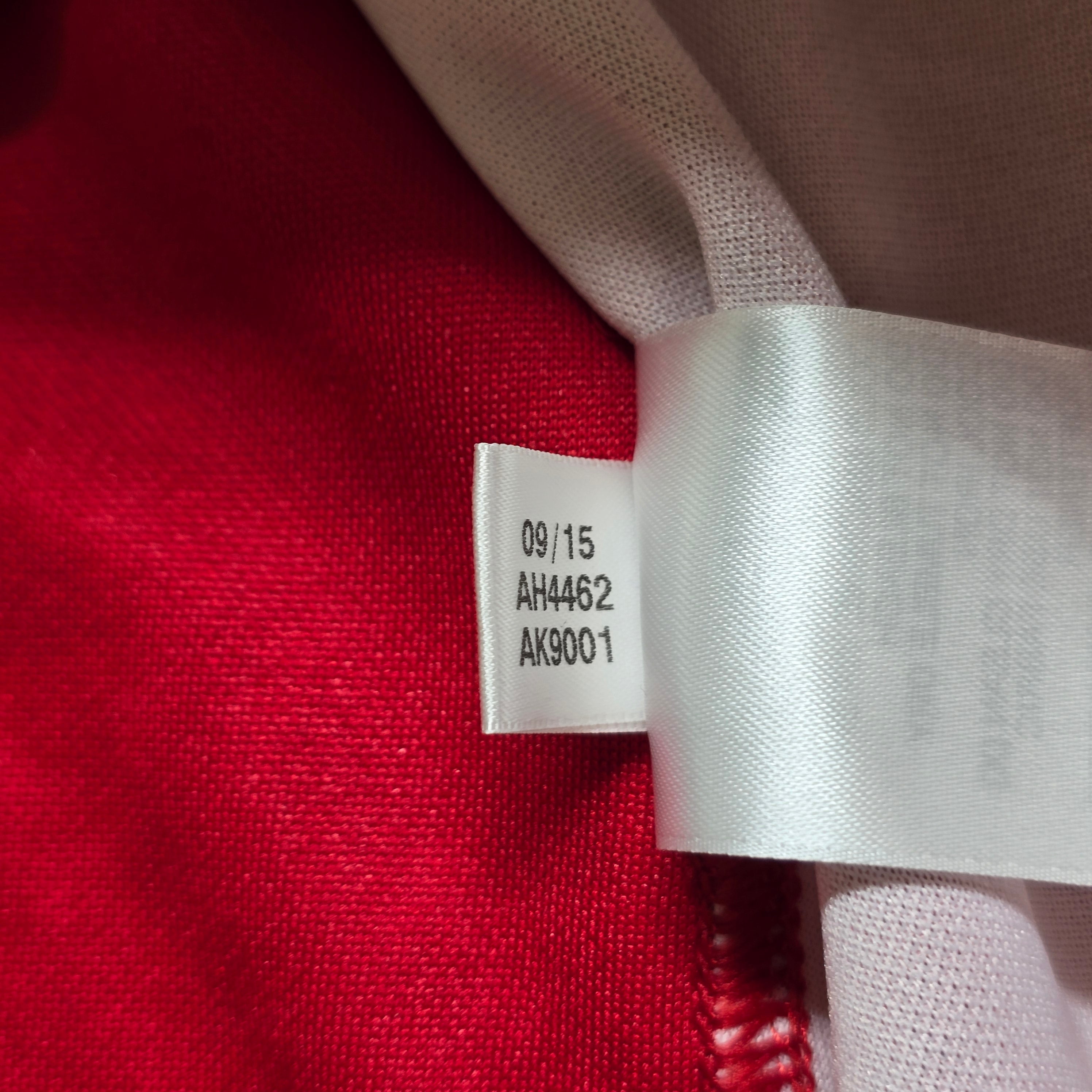 Crusaders 2016/17 Home Jersey - XL