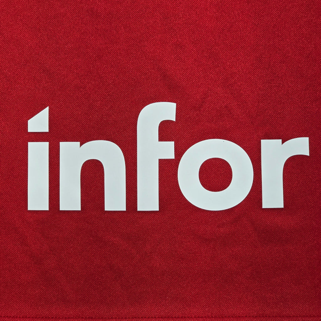 Crusaders 2016/17 Home Jersey - XL