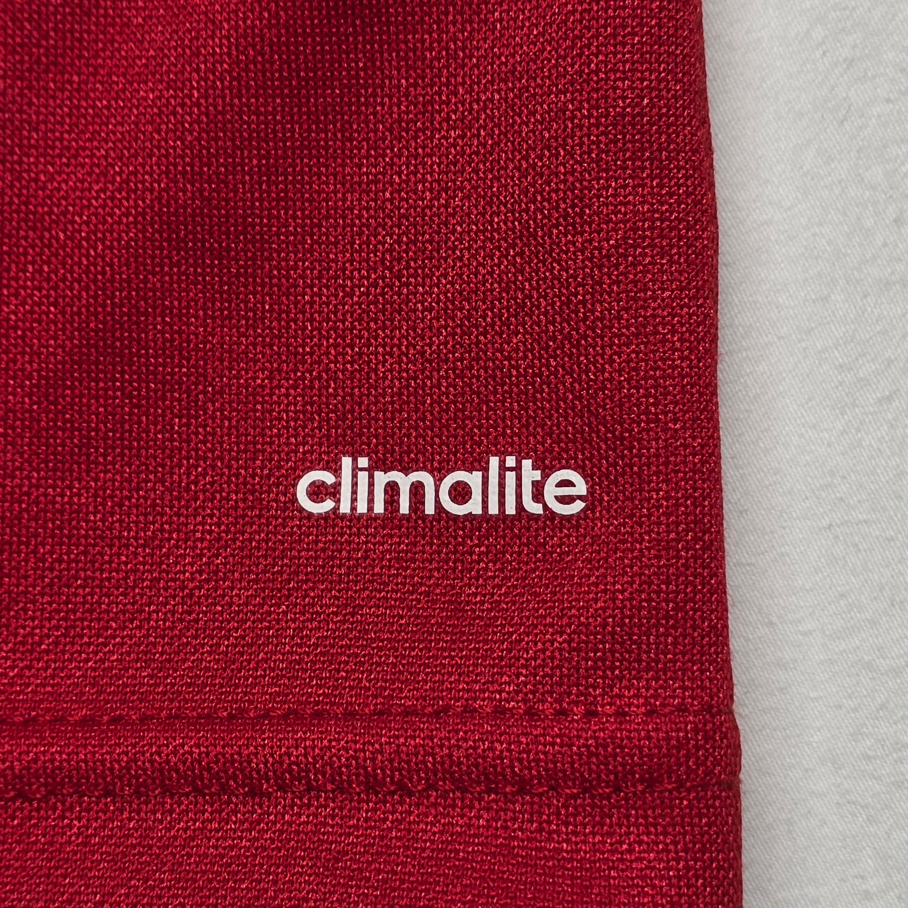 Crusaders 2016/17 Home Jersey - XL