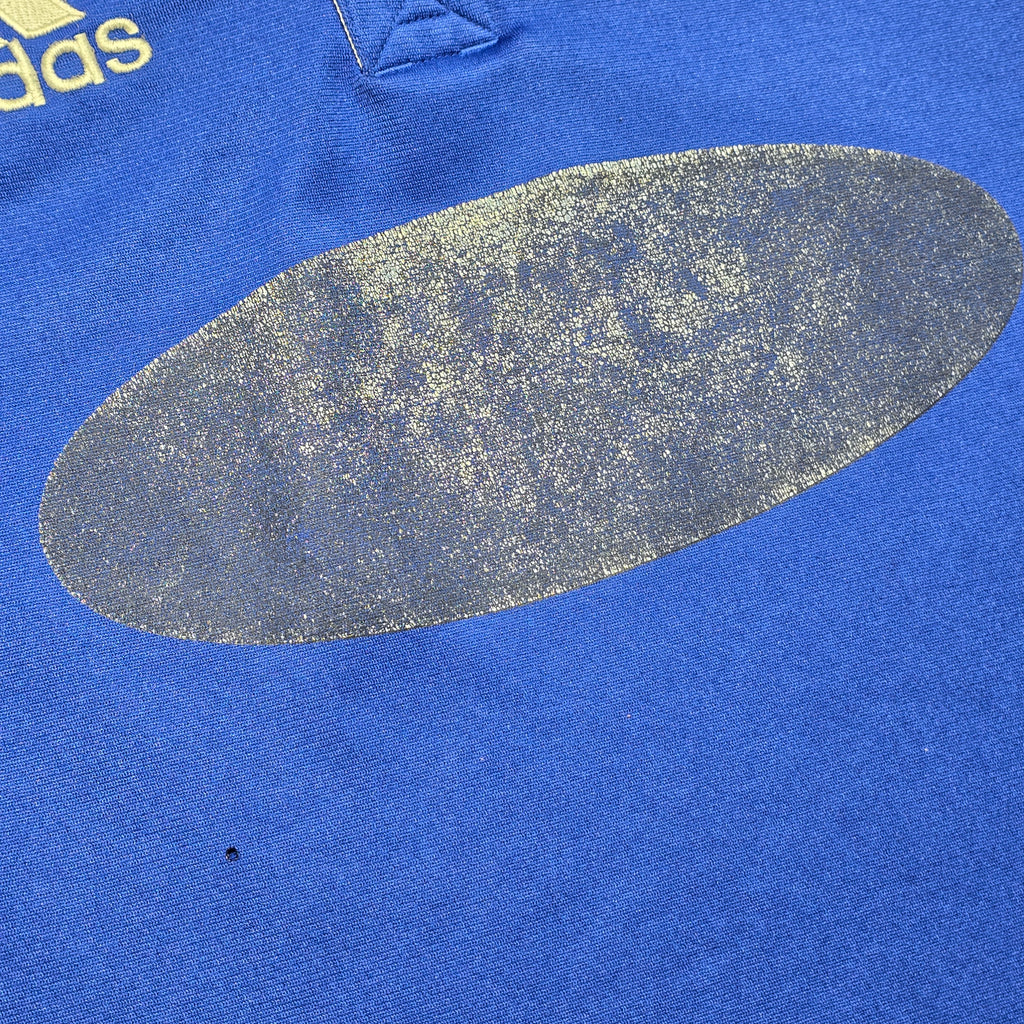 Blues 2001/02 Home Jersey - Small