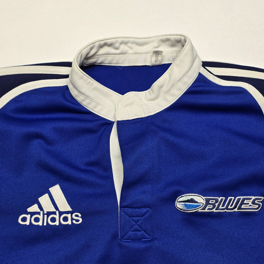 Blues 2001/02 Home Jersey - Small