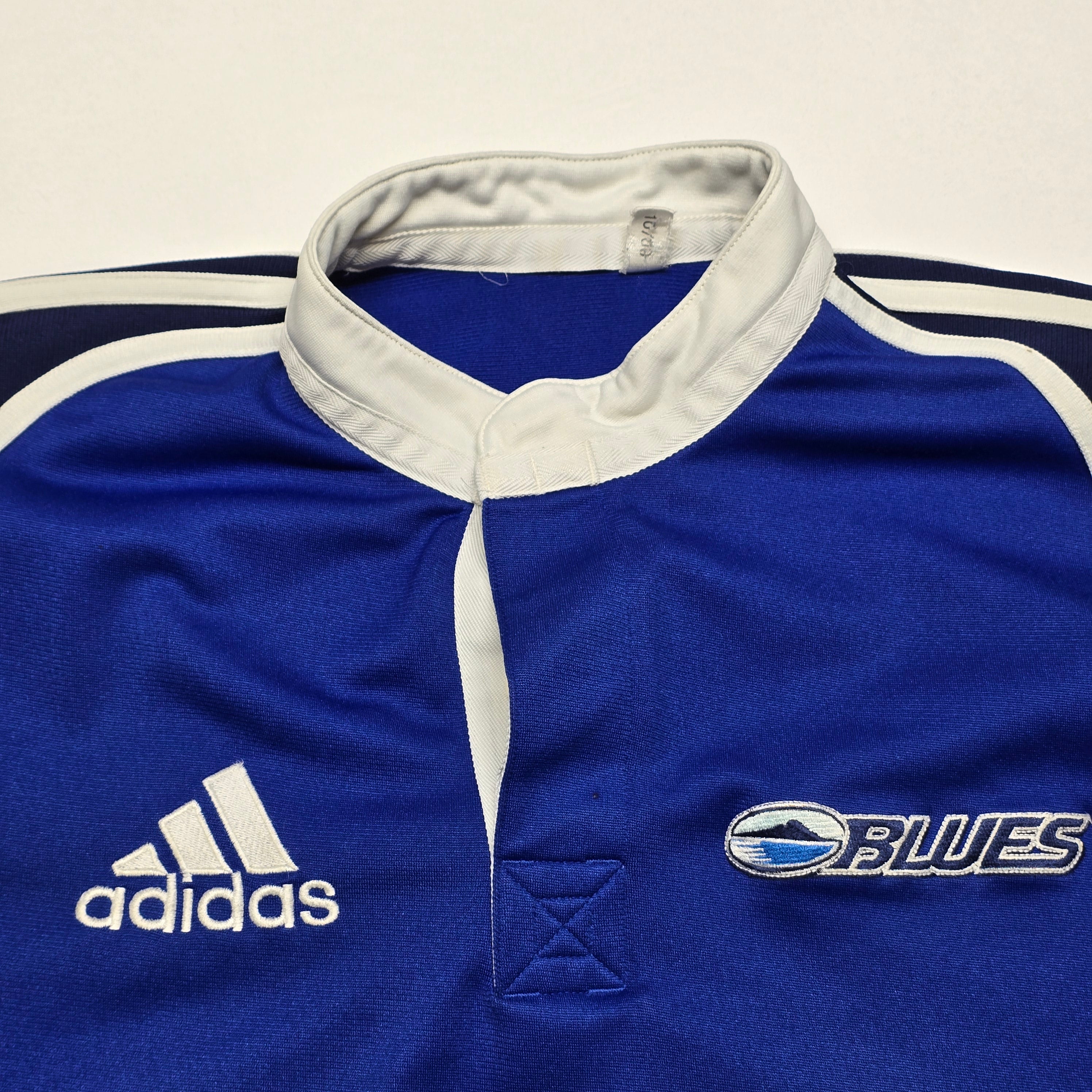 Blues 2001/02 Home Jersey - Small