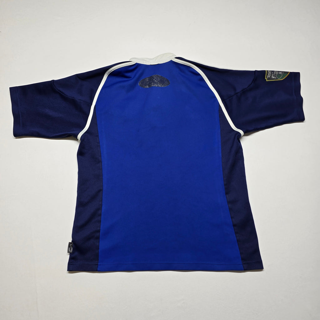 Blues 2001/02 Home Jersey - Small