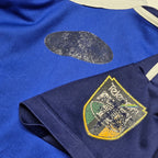 Blues 2001/02 Home Jersey - Small