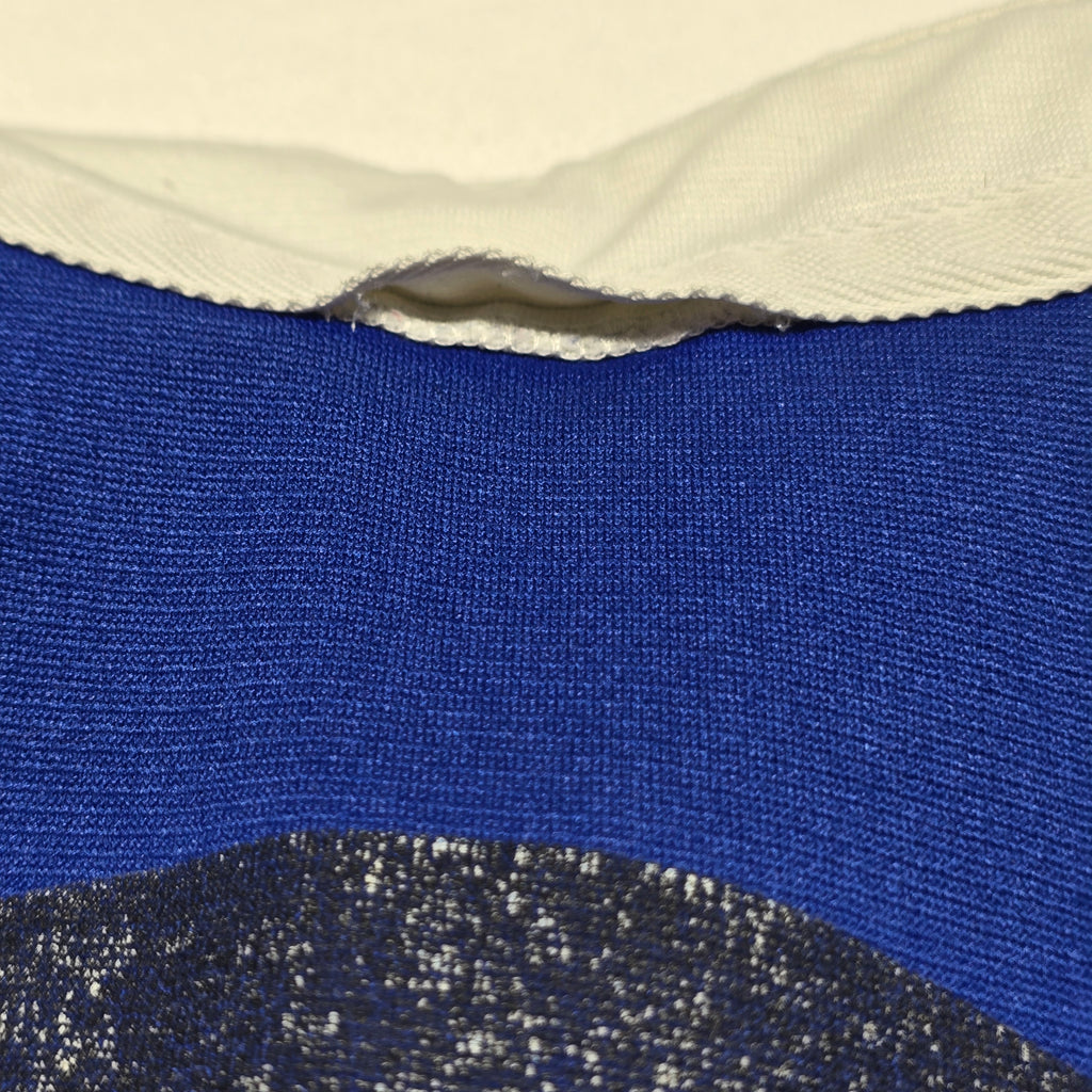 Blues 2001/02 Home Jersey - Small