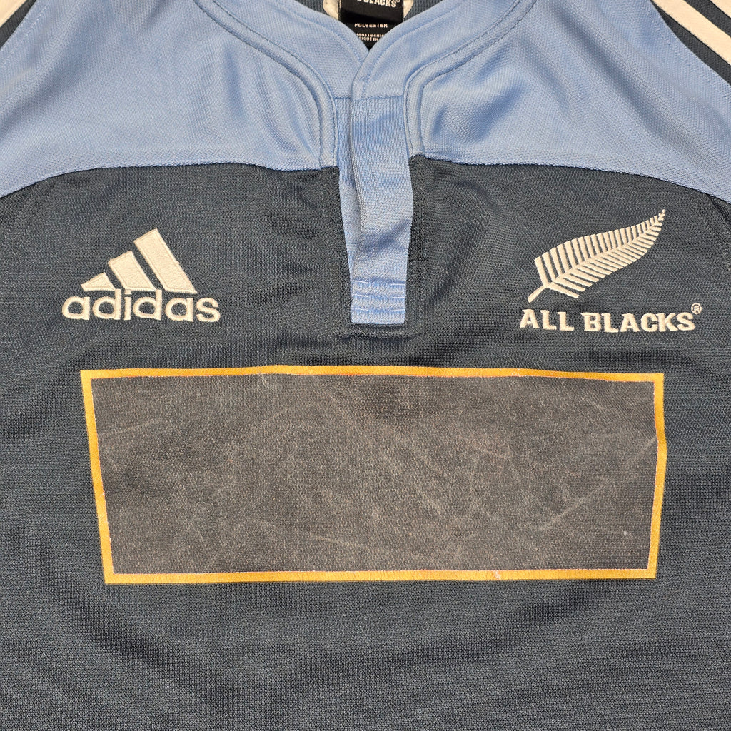 All Blacks 2005 Training Jersey - Large