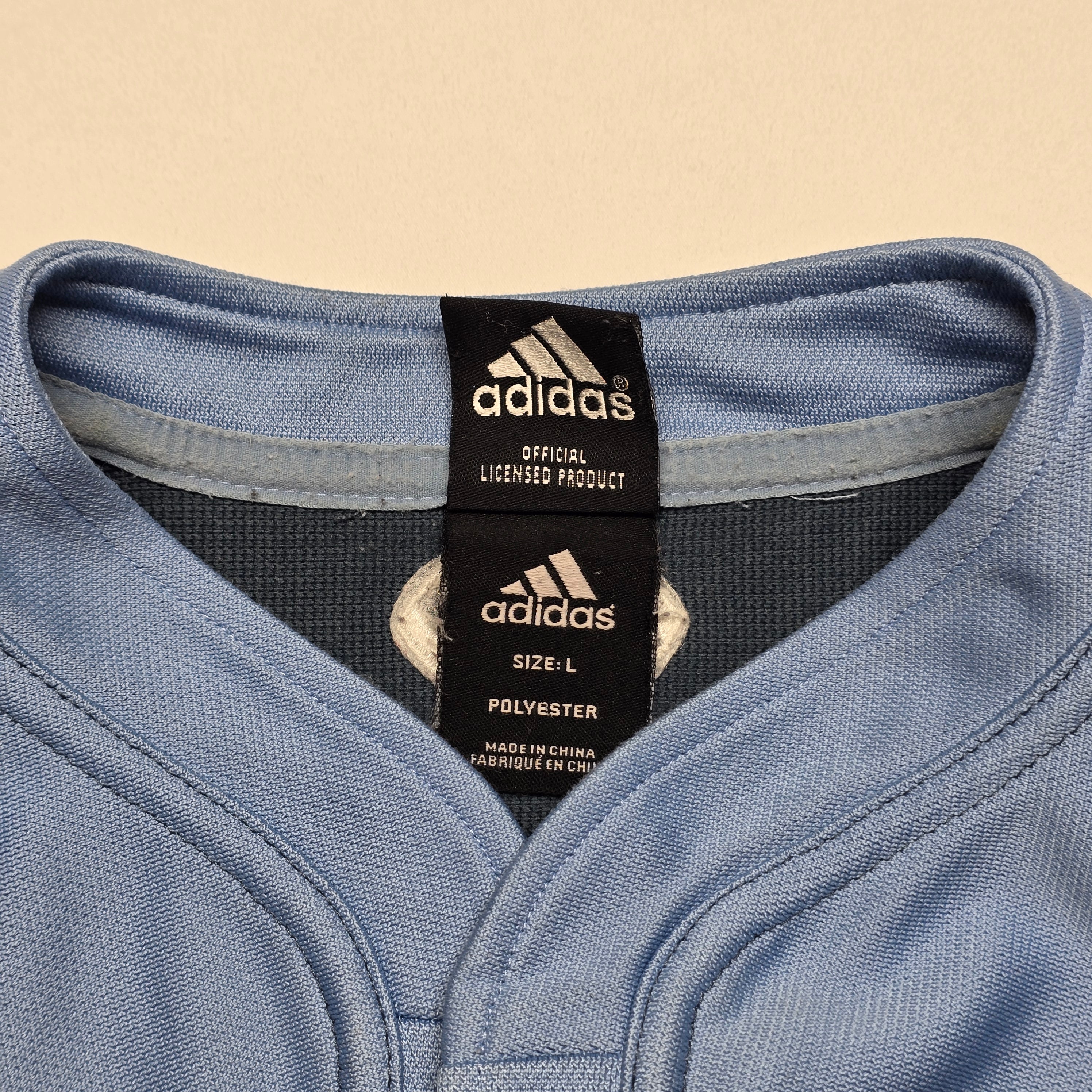 All Blacks 2005 Training Jersey - Large