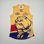 Western Bulldogs #25 2015 Players Jersey (Matthew Boyd) - Large