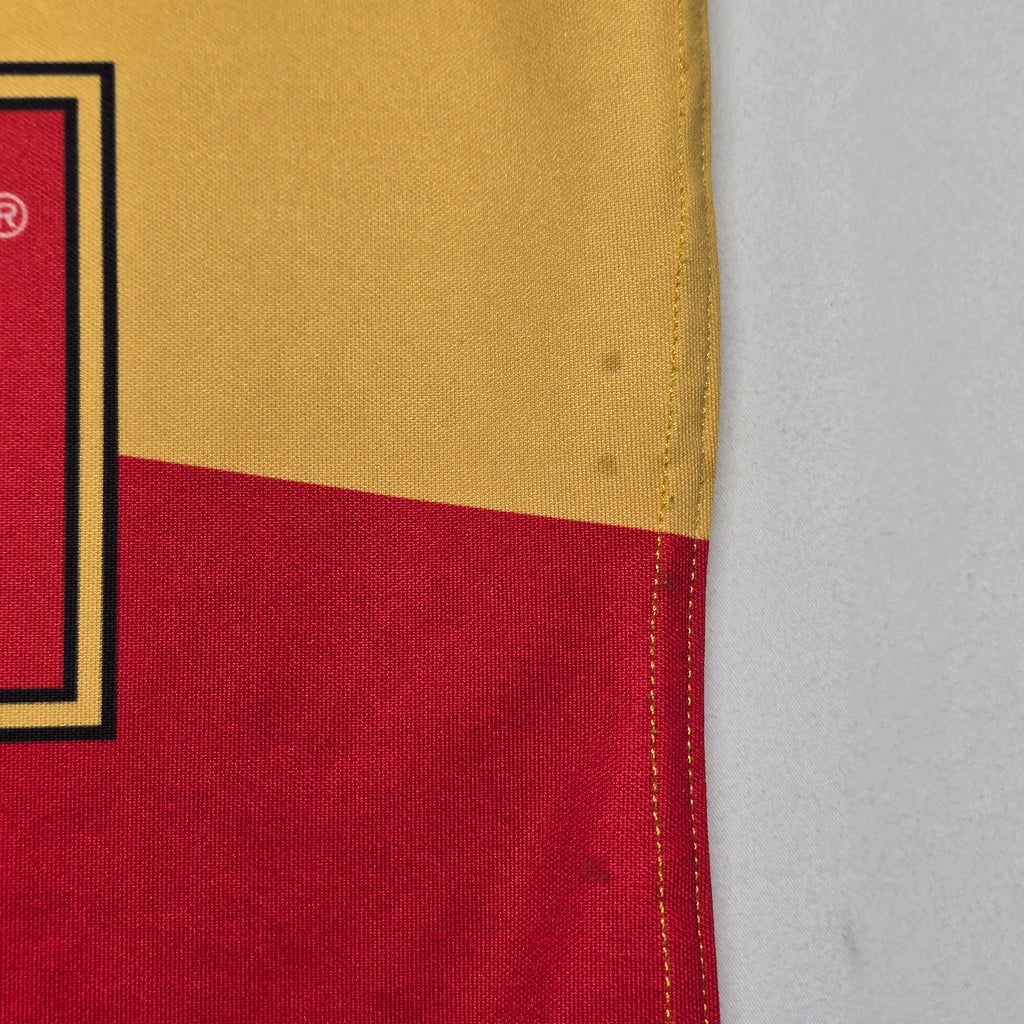 Western Bulldogs #25 2015 Players Jersey (Matthew Boyd) - Large