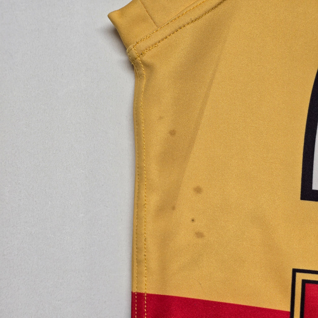 Western Bulldogs #25 2015 Players Jersey (Matthew Boyd) - Large