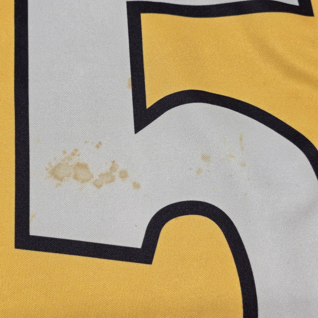 Western Bulldogs #25 2015 Players Jersey (Matthew Boyd) - Large