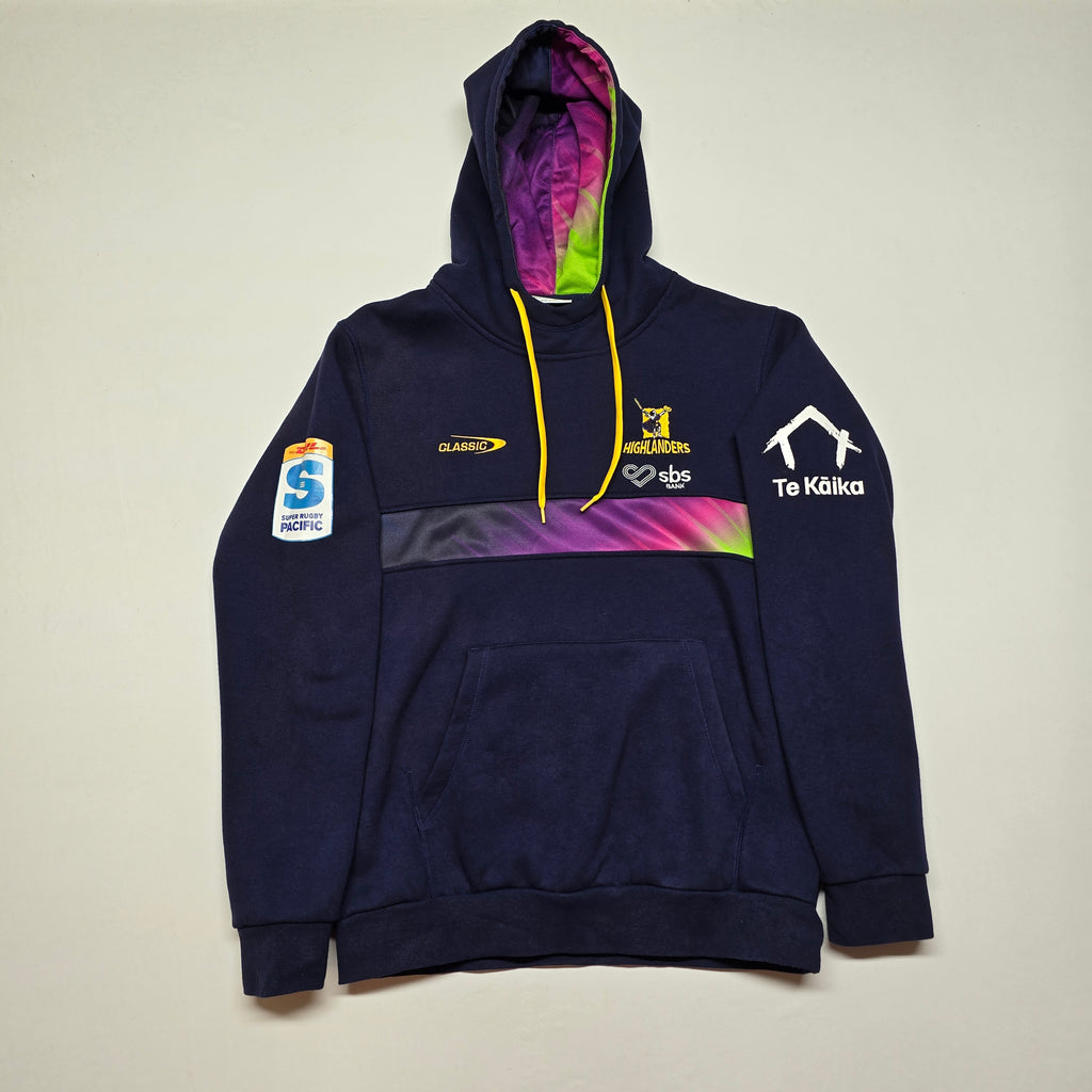Highlanders Hoodie - Womens 10