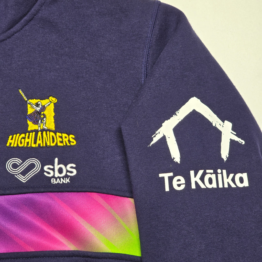Highlanders Hoodie - Womens 10