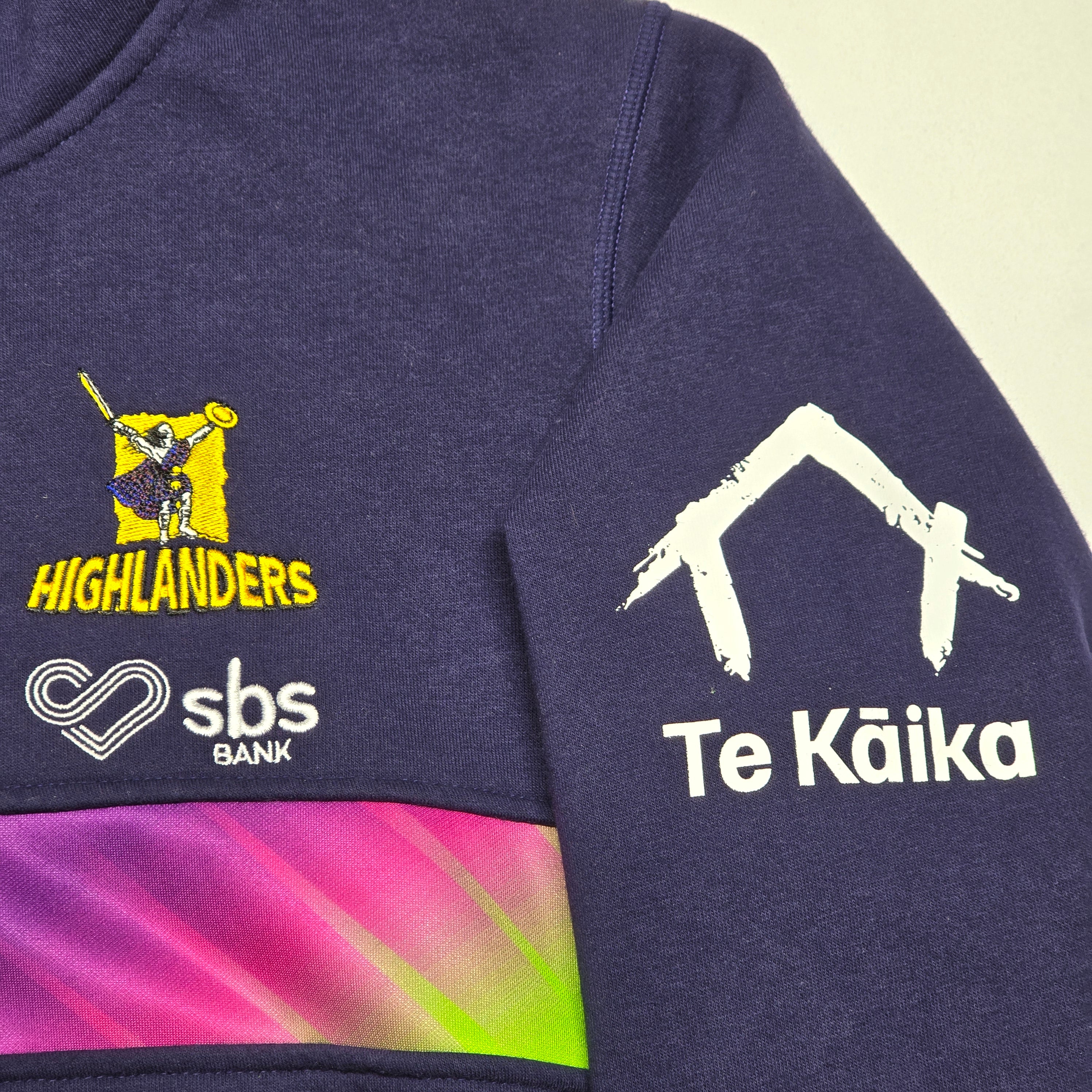 Highlanders Hoodie - Womens 10