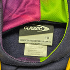 Highlanders Hoodie - Womens 10