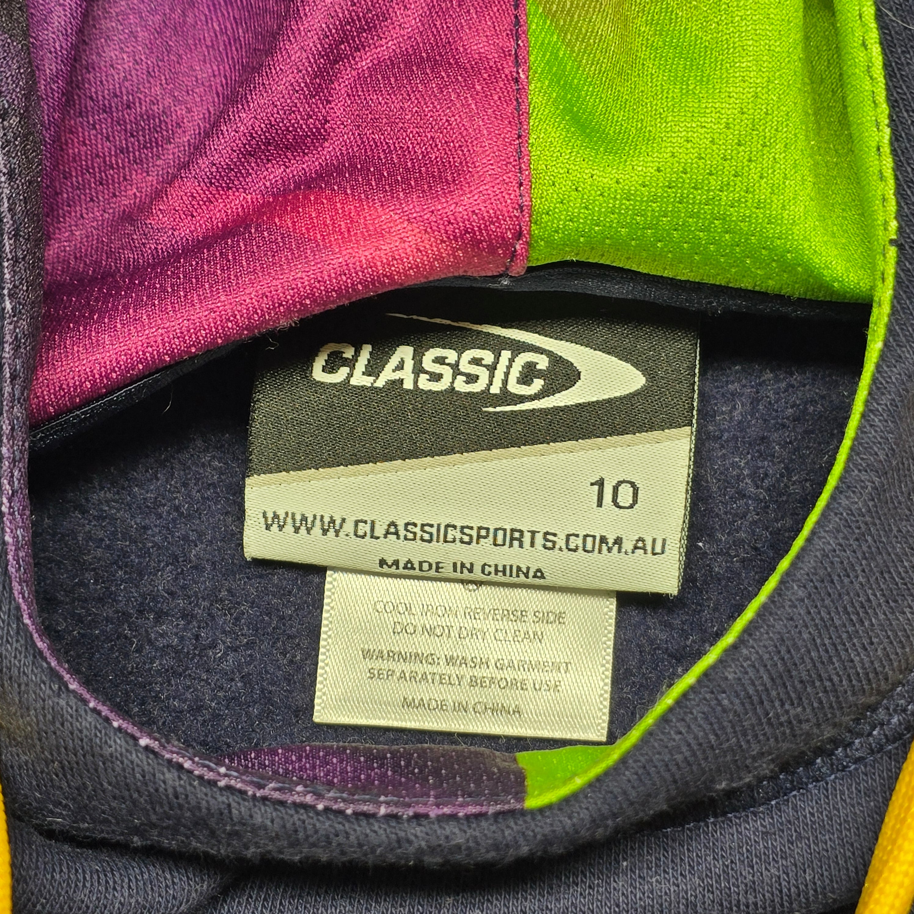 Highlanders Hoodie - Womens 10