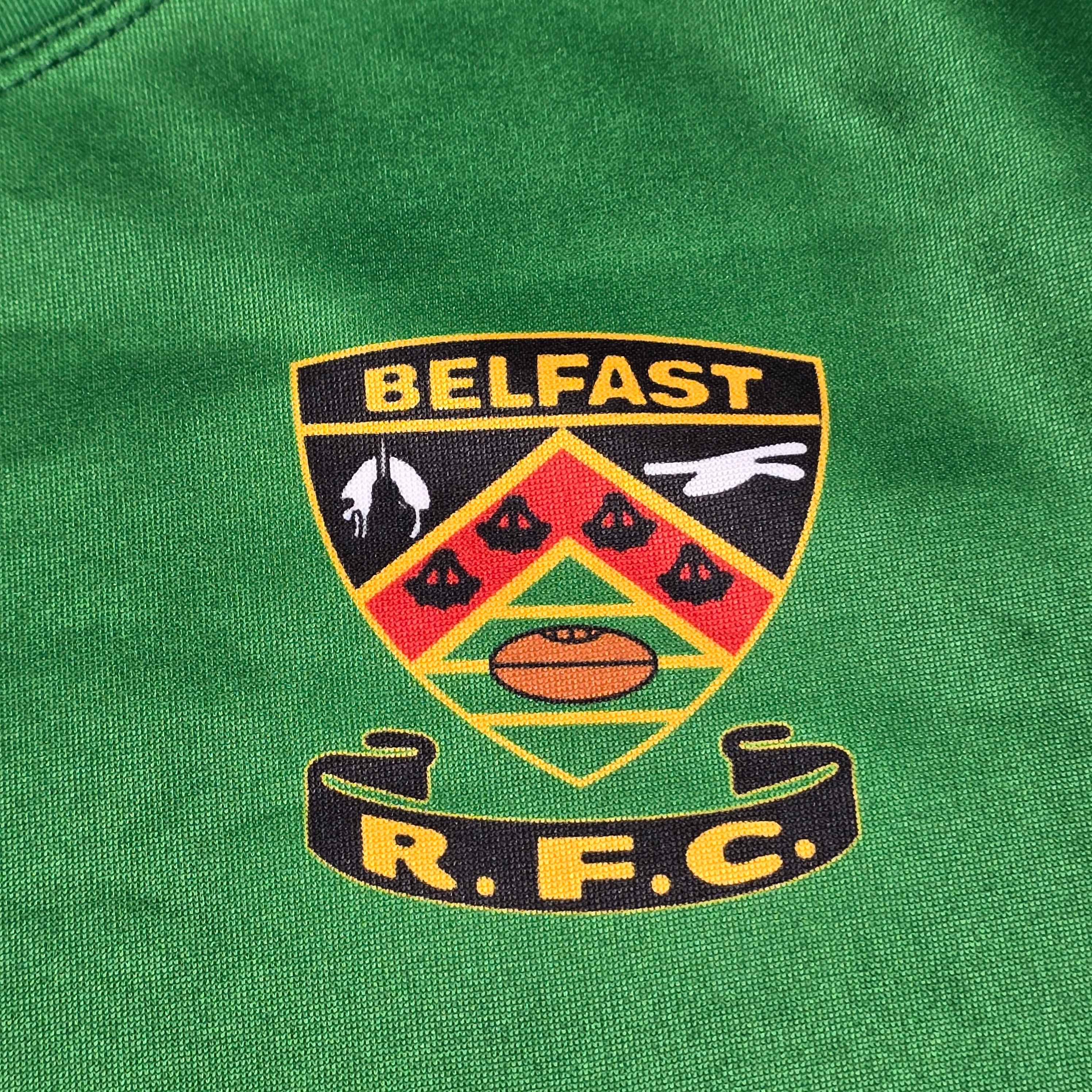 Belfast RFC Jersey -XL
