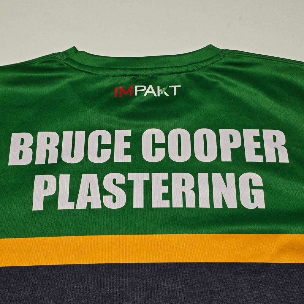 Belfast RFC Jersey -XL