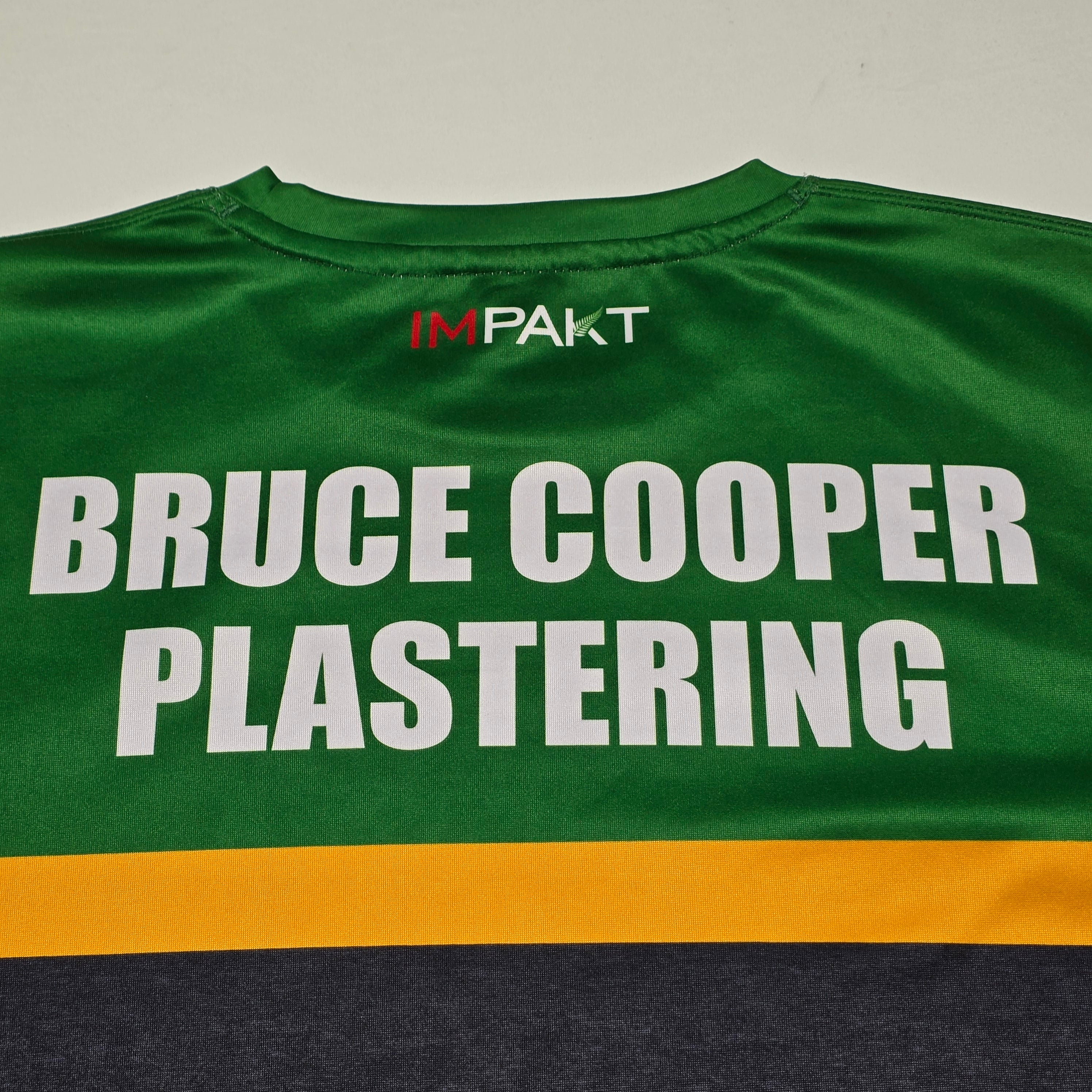 Belfast RFC Jersey -XL