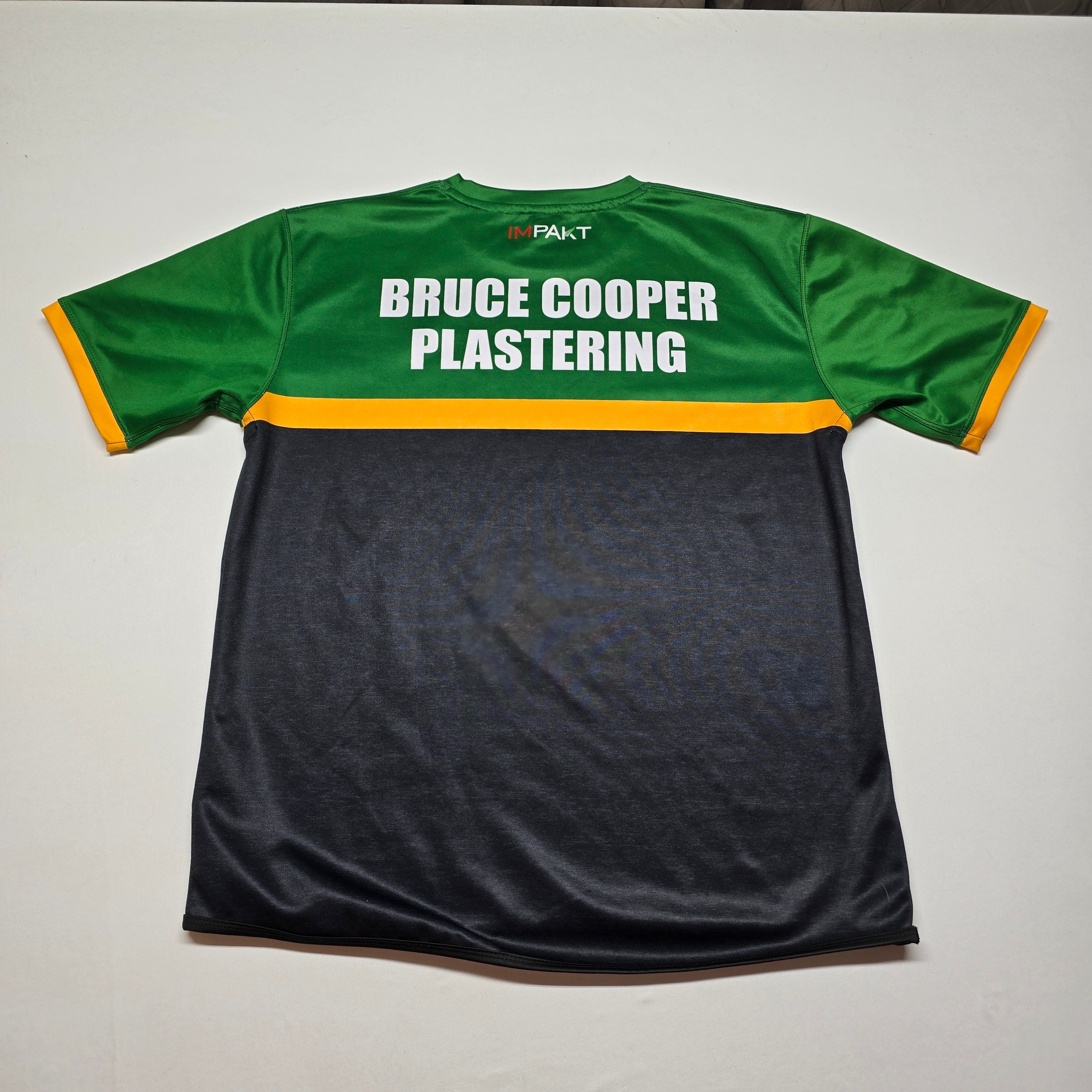 Belfast RFC Jersey -XL