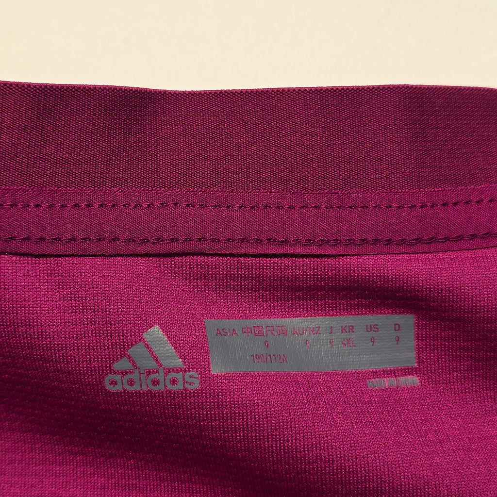 NZ Heartland XV 2020 Jersey (player Issued) - D9/Medium-Large