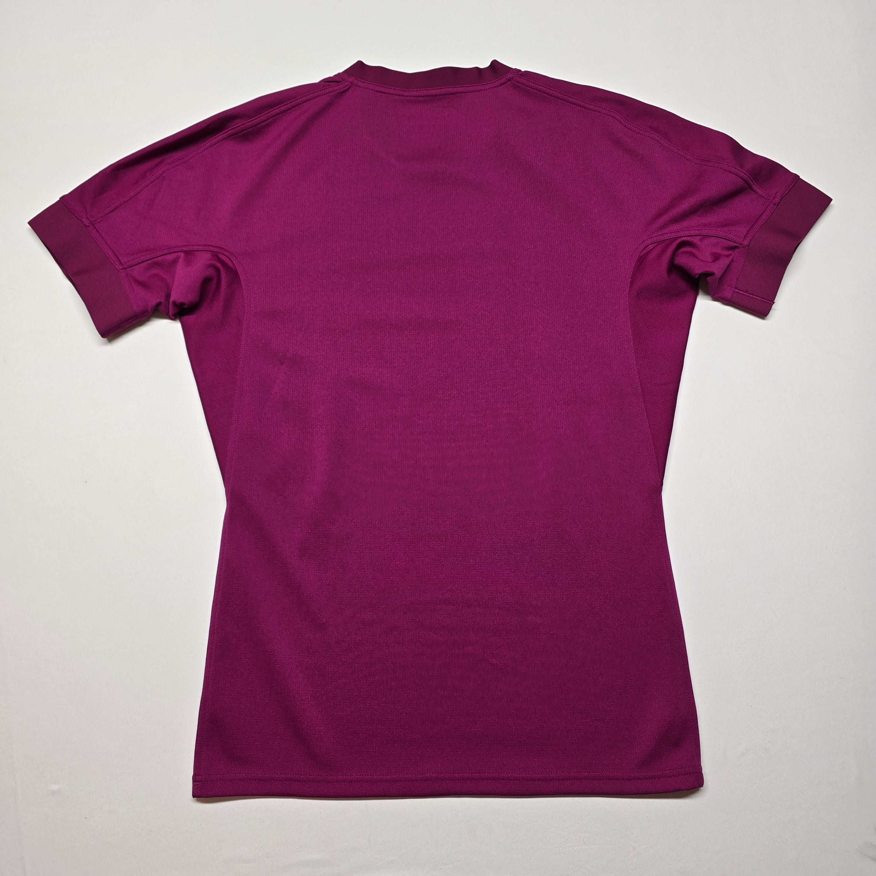 NZ Heartland XV 2020 Jersey (player Issued) - D9/Medium-Large