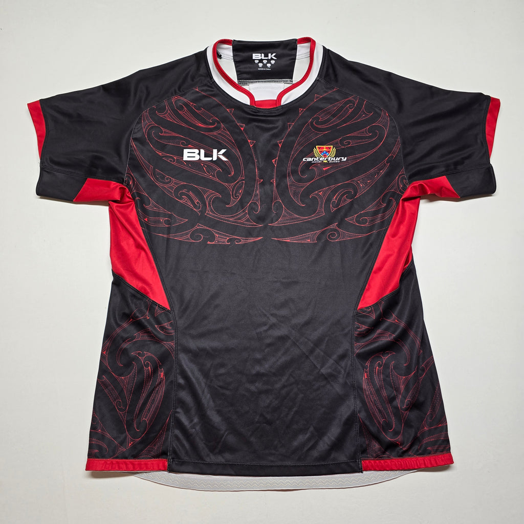 Canterbury Maori Rugby Jersey (Player Issued) - 5XL
