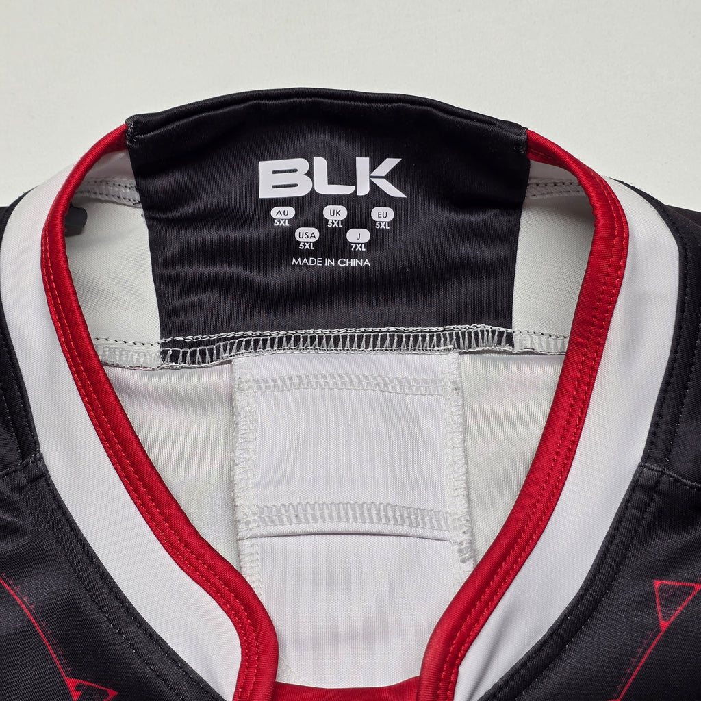 Canterbury Maori Rugby Jersey (Player Issued) - 5XL