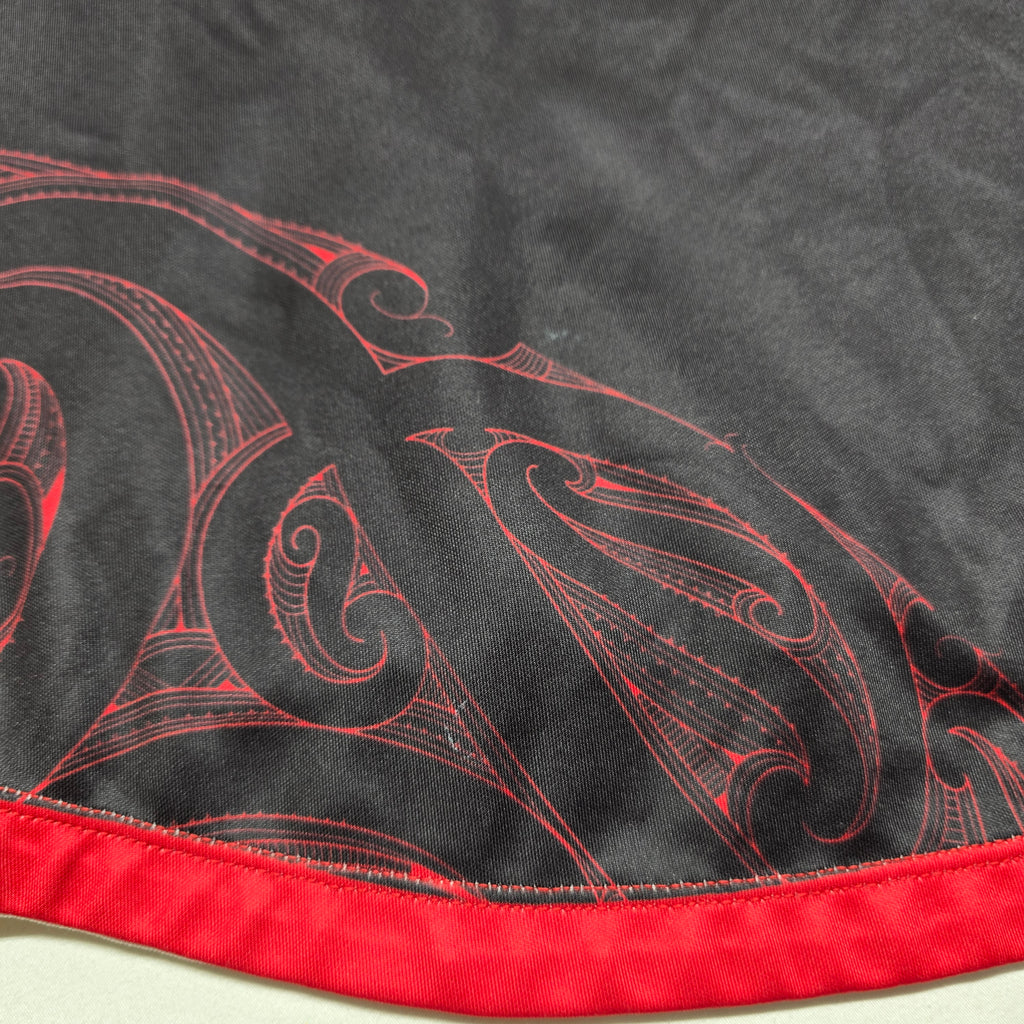 Canterbury Maori Rugby Jersey (Player Issued) - 5XL