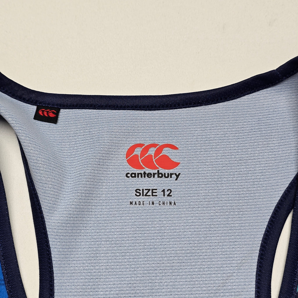 New Zealand A (Blackcaps) Singlet - Womens 10