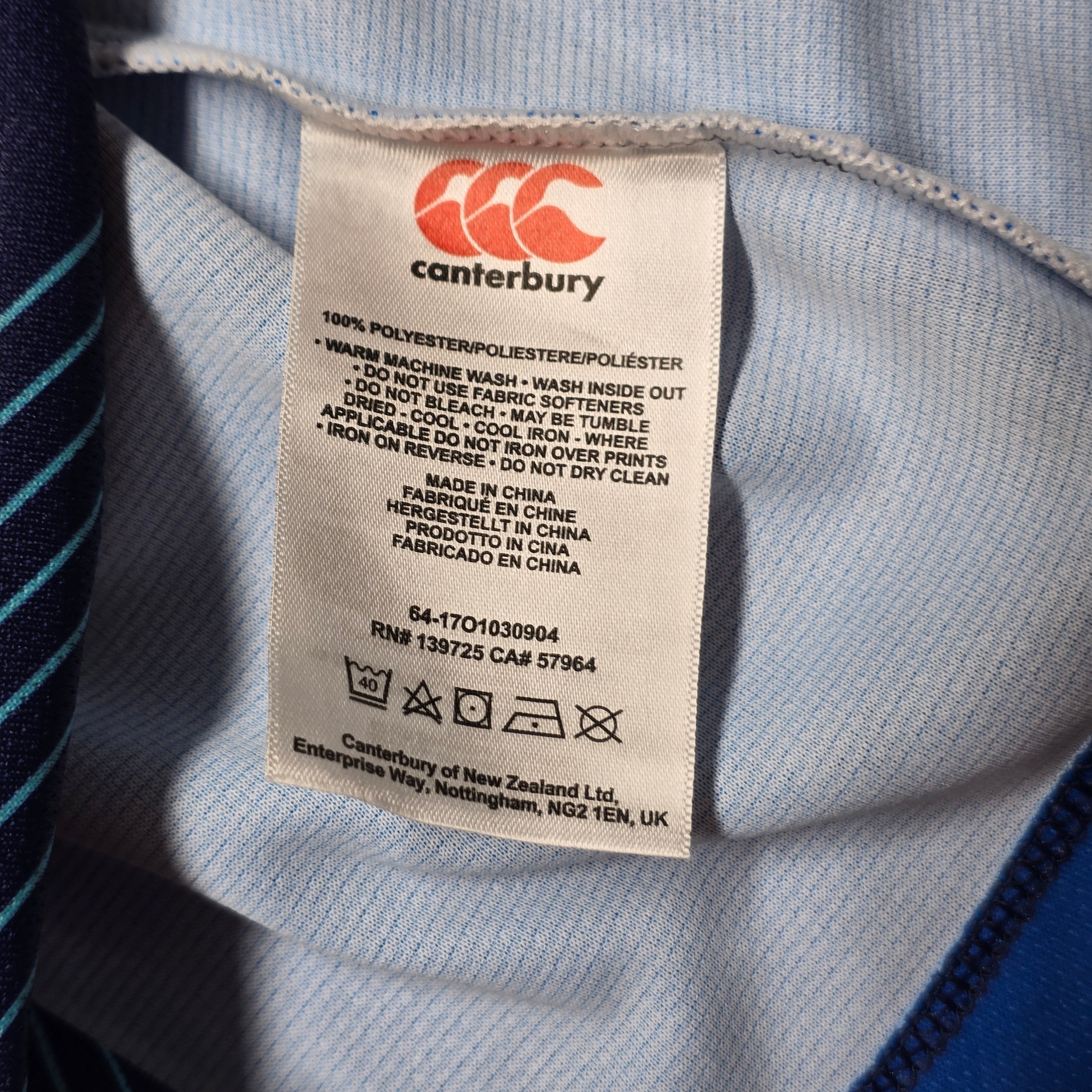 New Zealand A (Blackcaps) Singlet - Womens 10