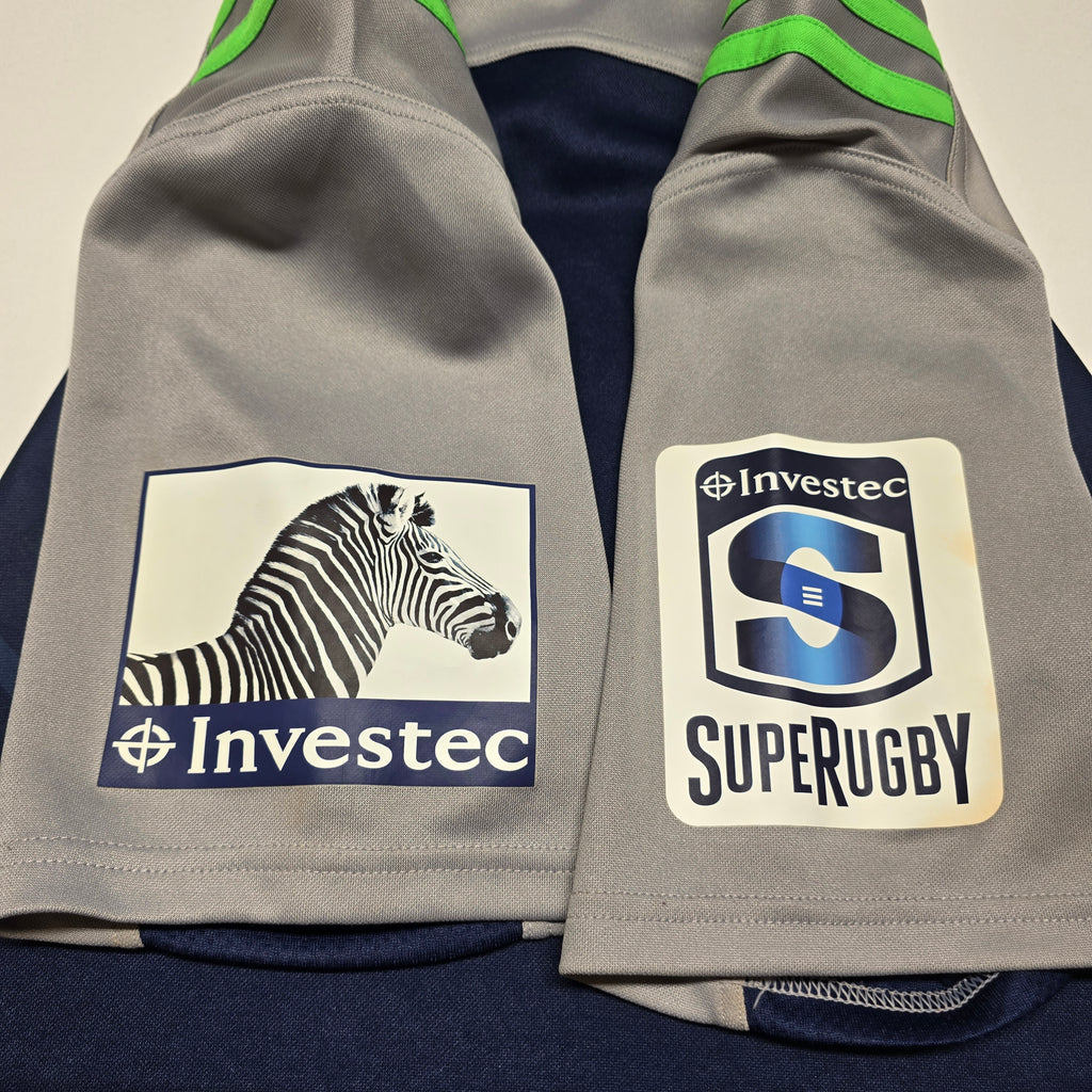 Highlanders 2016/17 Training Jersey -XL