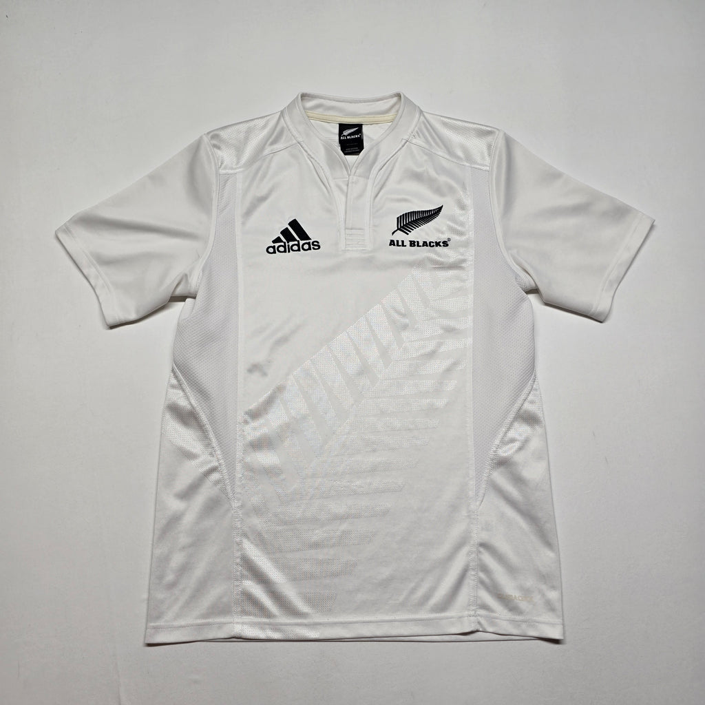 All Blacks 2010 Away Jersey - Small