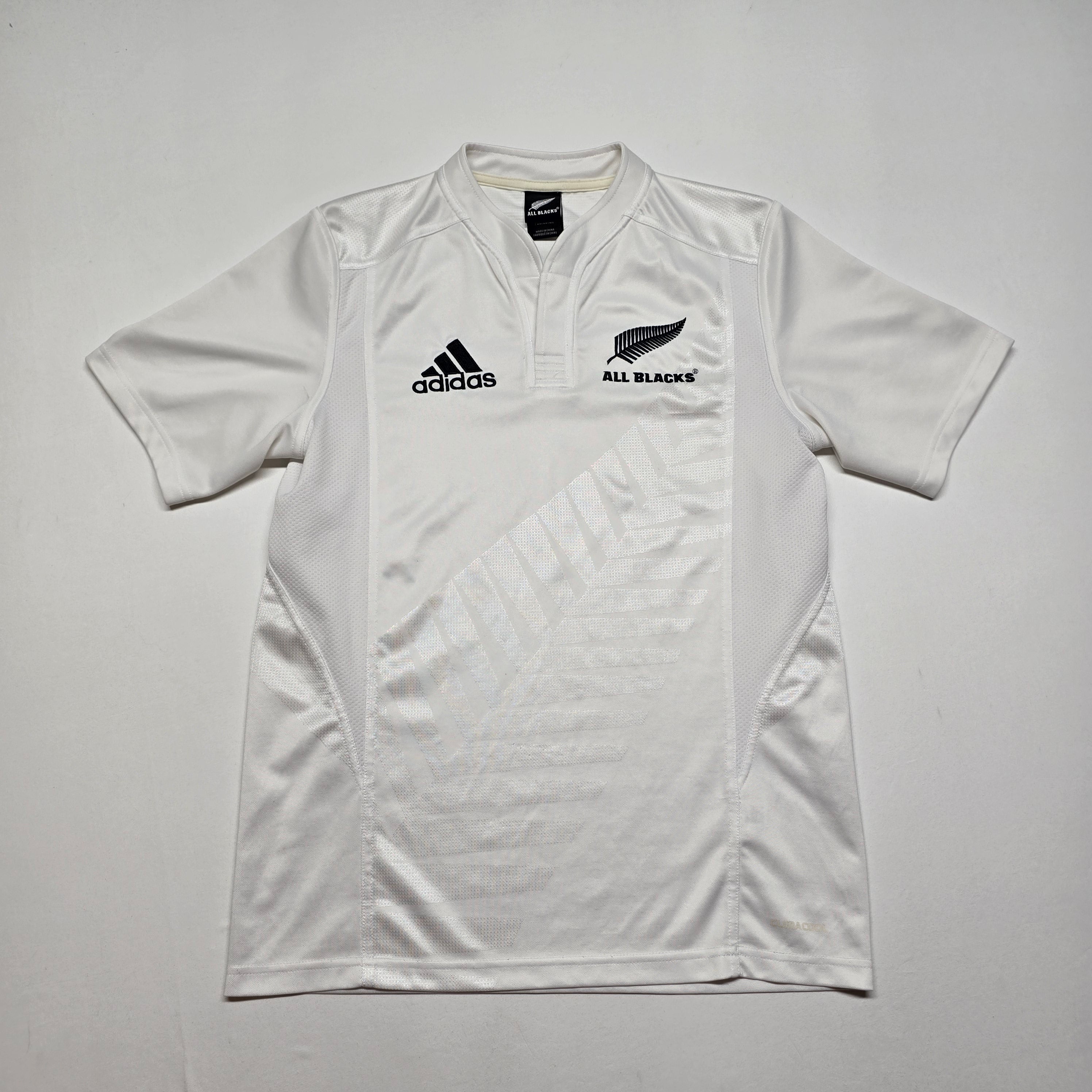 All Blacks 2010 Away Jersey - Small