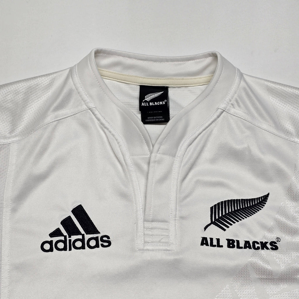 All Blacks 2010 Away Jersey - Small