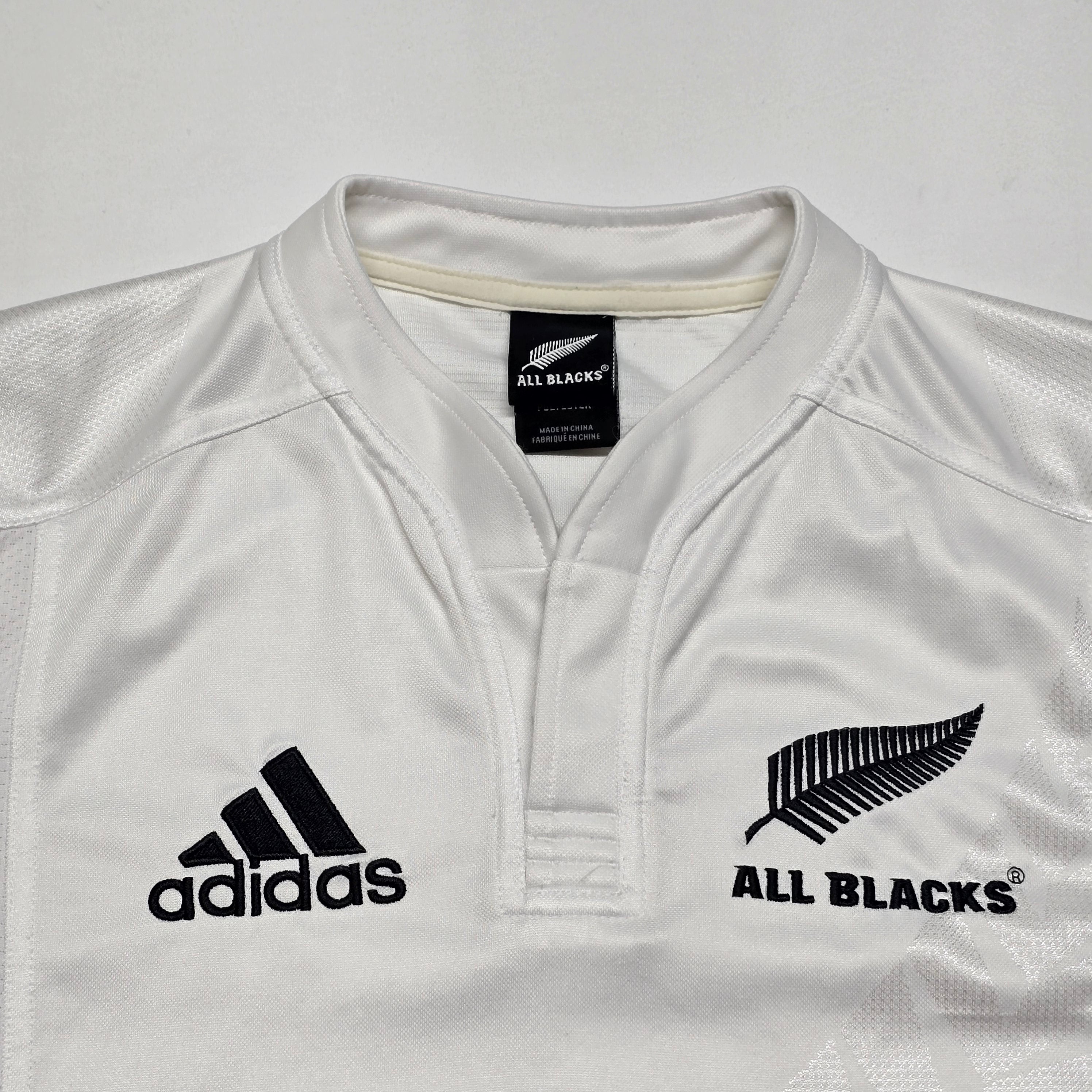 All Blacks 2010 Away Jersey - Small