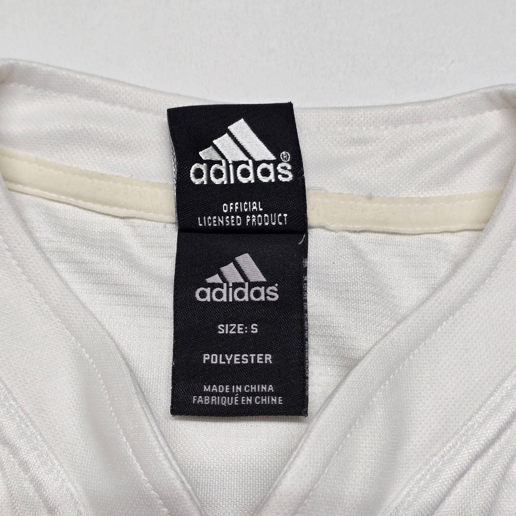 All Blacks 2010 Away Jersey - Small