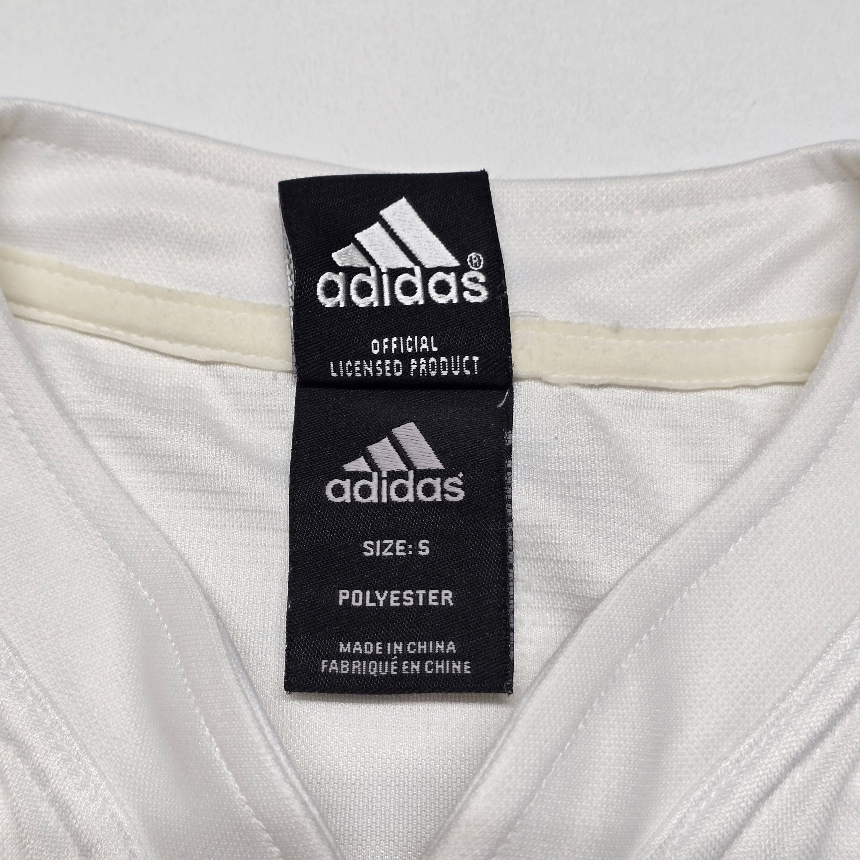 All Blacks 2010 Away Jersey - Small