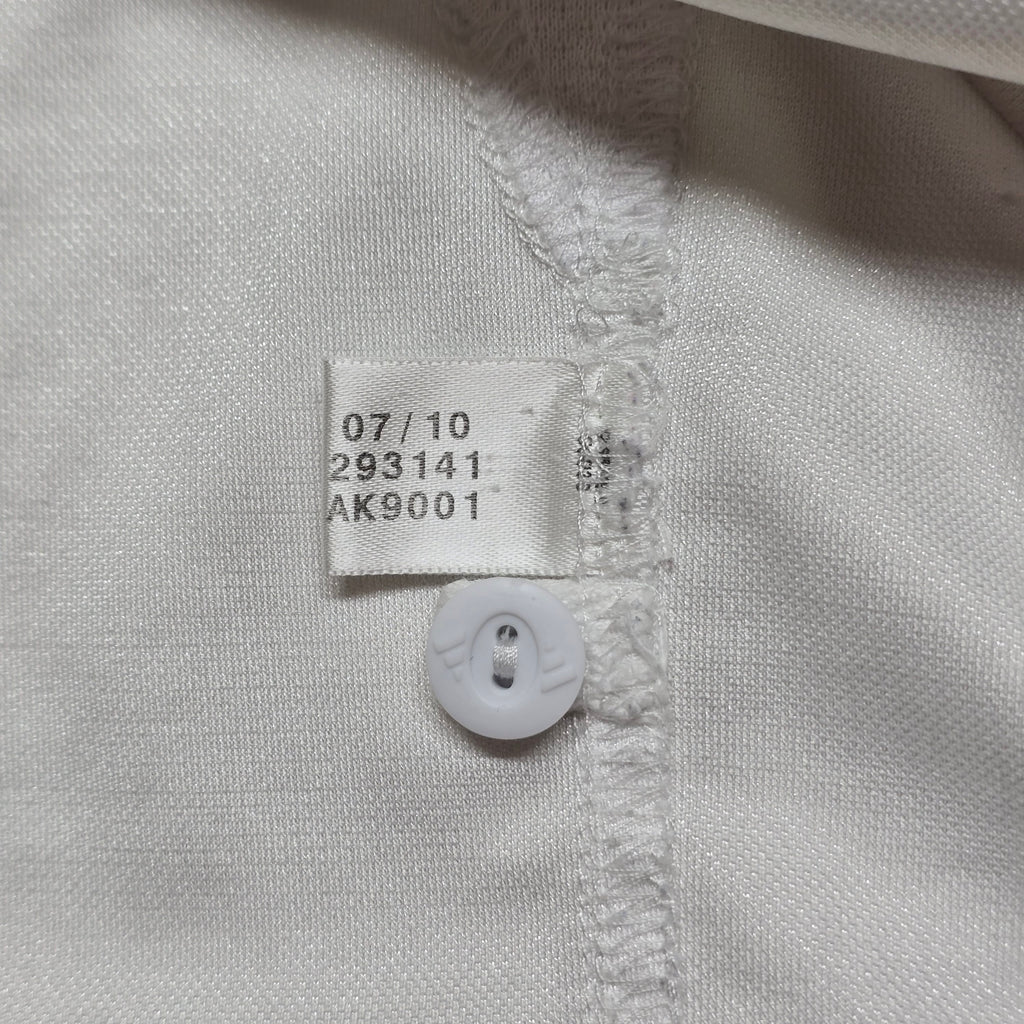 All Blacks 2010 Away Jersey - Small