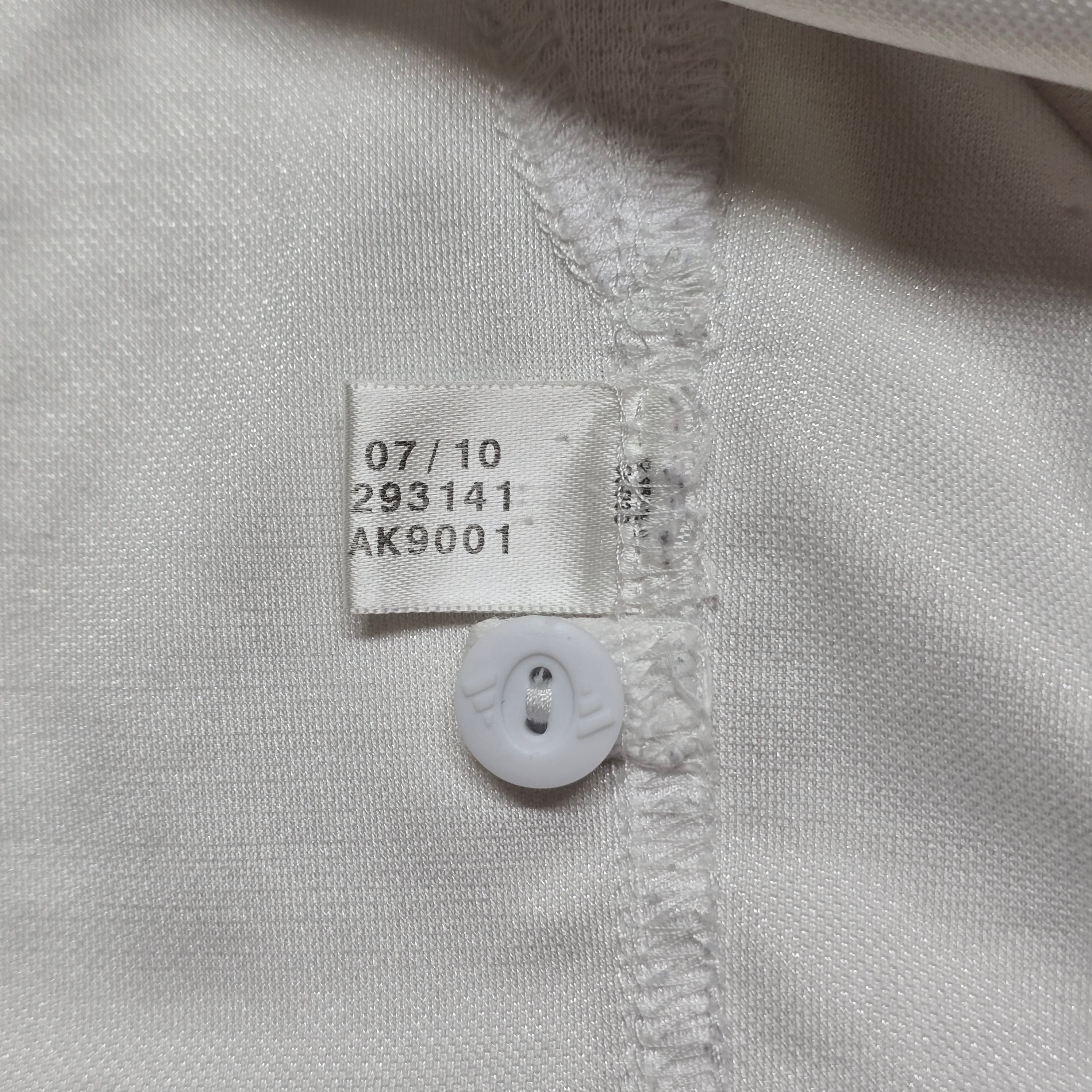 All Blacks 2010 Away Jersey - Small