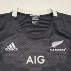 All Blacks 2019/20 Home Jersey - Womens 2XL